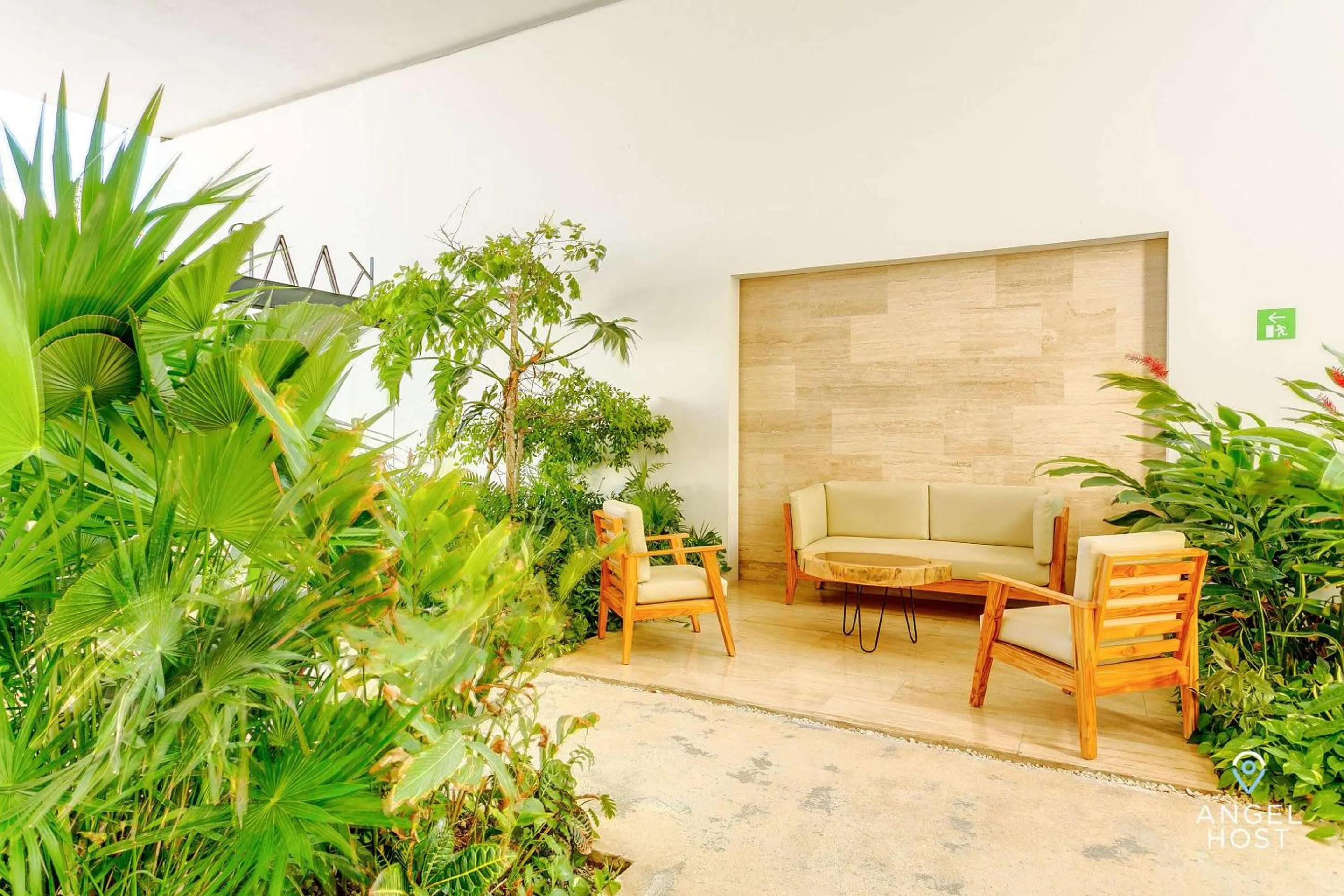 View (from property/room) in NEW Downtown Stay with Oceanview Roof Pool and Gym plus Cafe