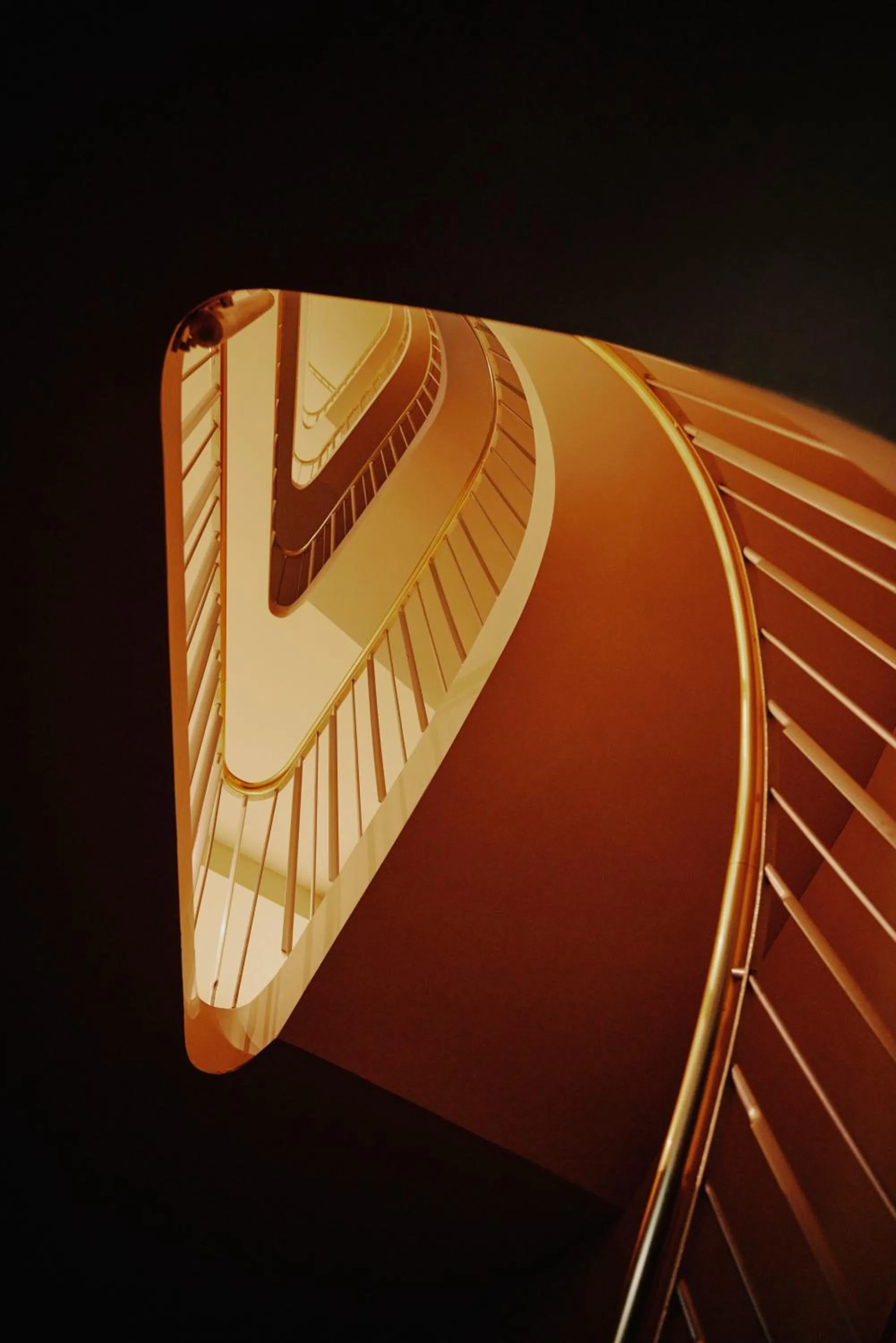 Decorative detail in Locke am Platz Zurich