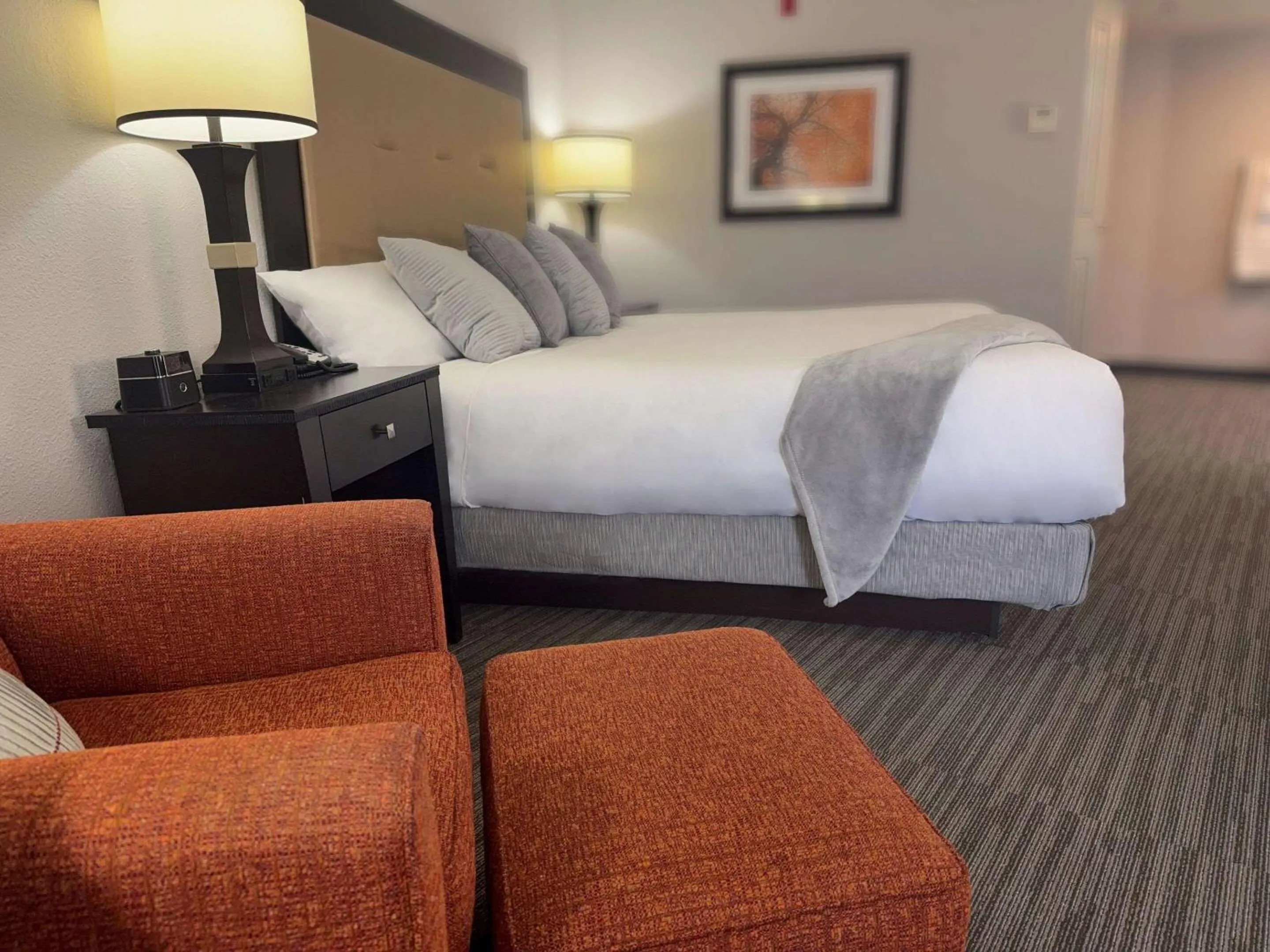 Bedroom in Branson Hillside Hotel