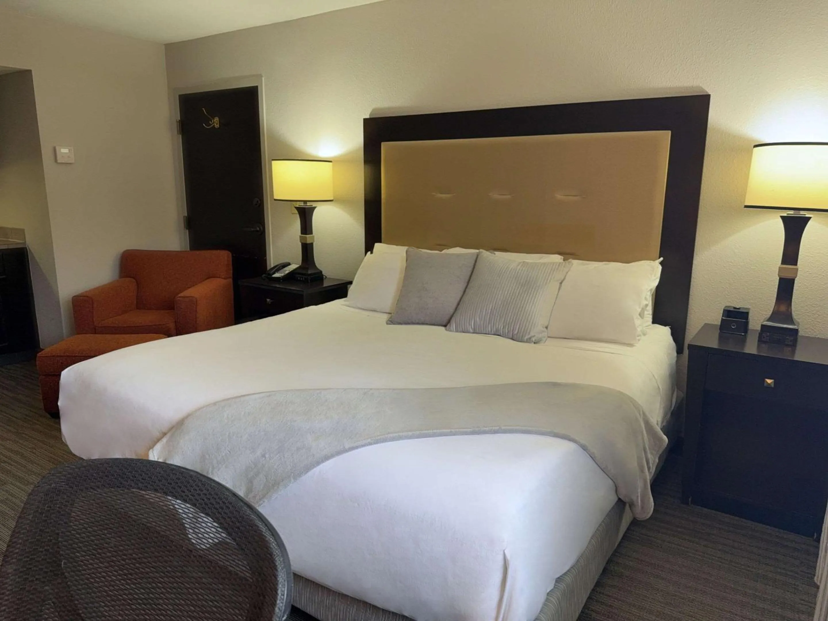 Bedroom in Branson Hillside Hotel