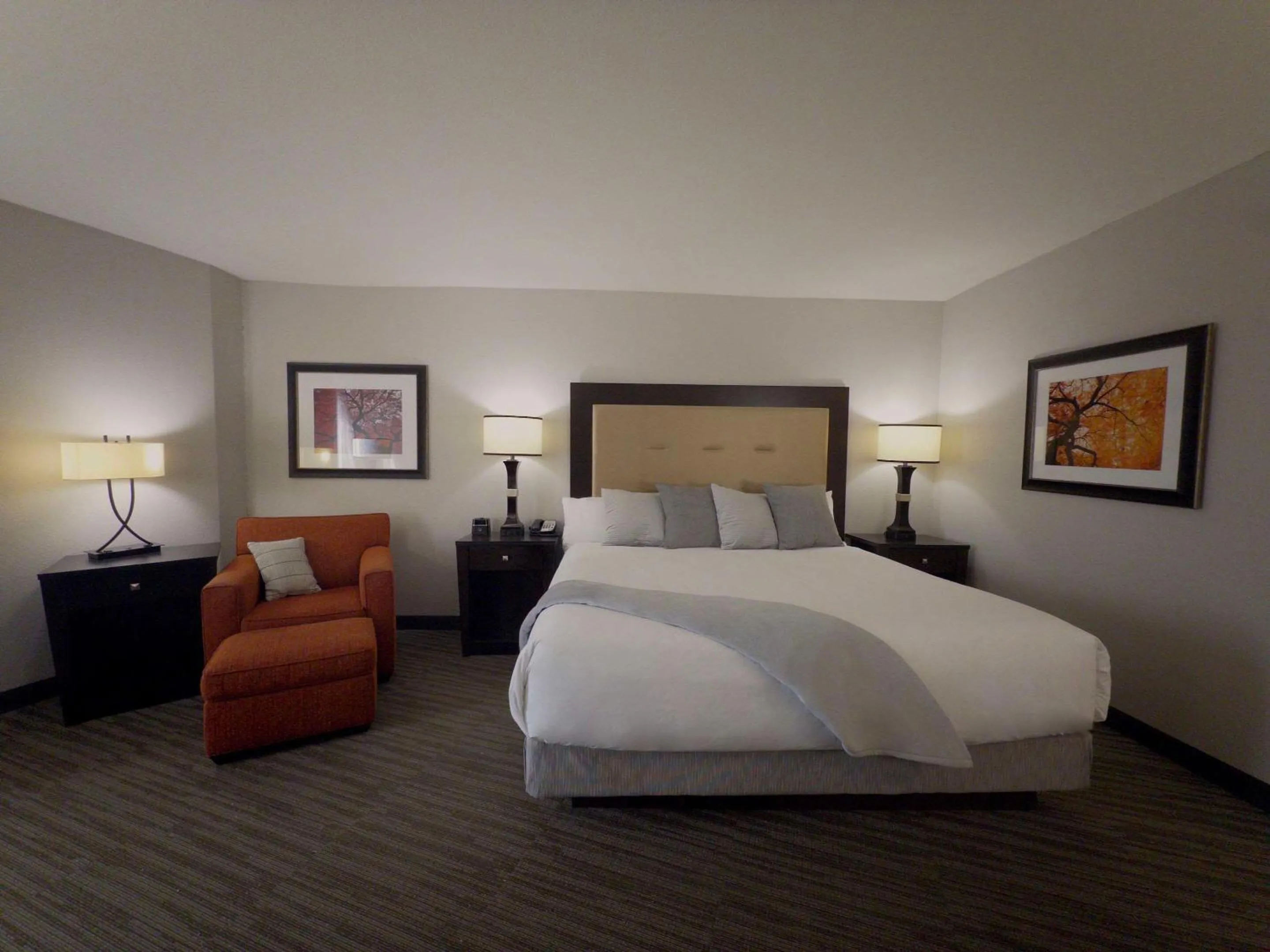 Bedroom in Branson Hillside Hotel