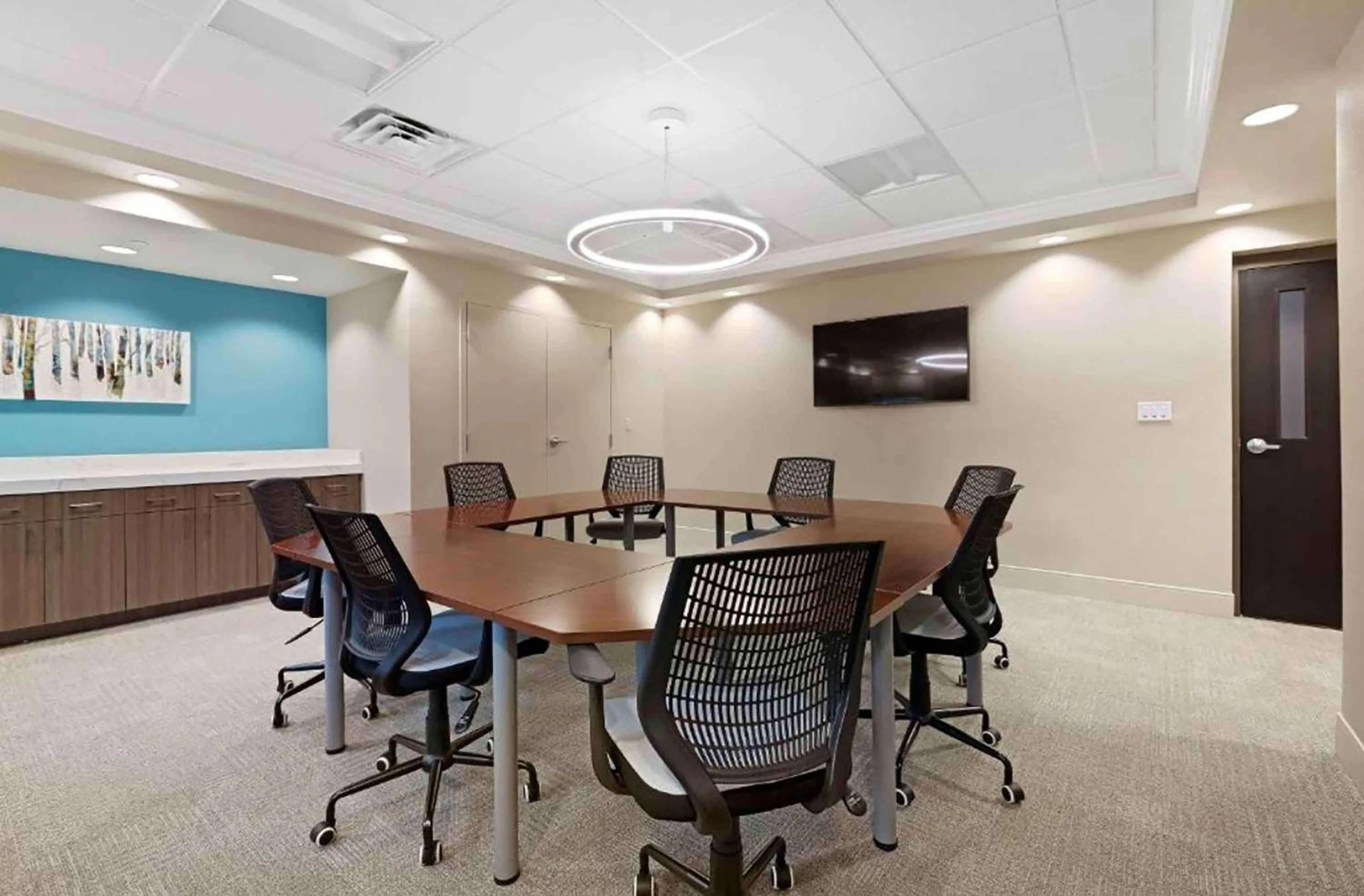 Meeting/conference room in Extended Stay America Premier Suites - Lakeland - I-4