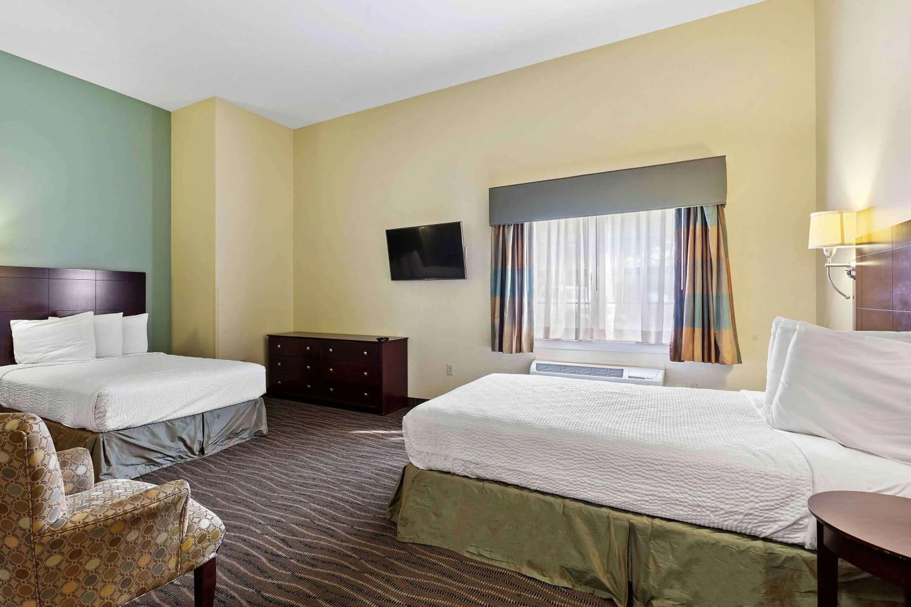 Bedroom, Bed in Extended Stay America Premier Suites - Lakeland - I-4