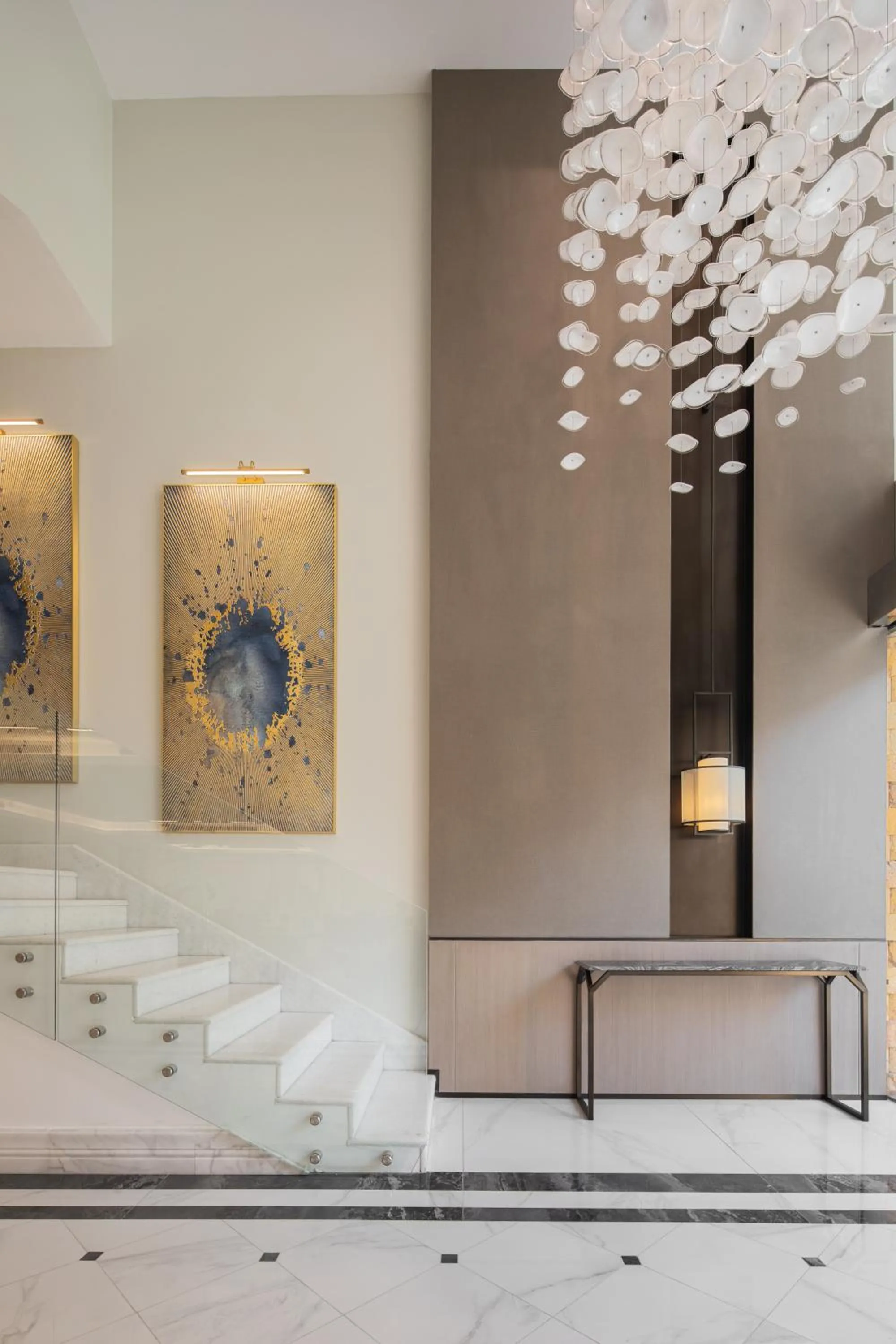 Facade/entrance in Merya Hotel Apartment - Zahra