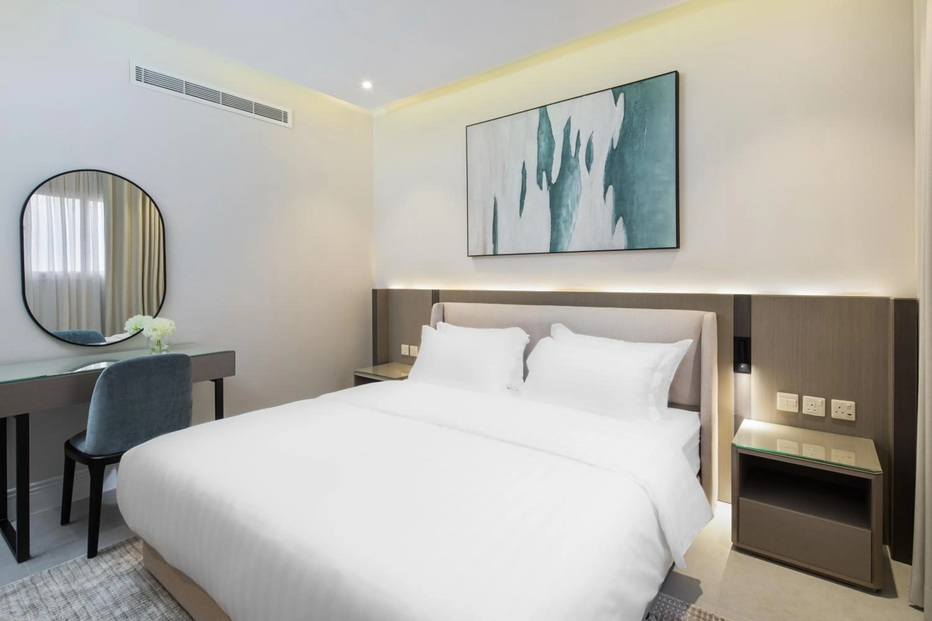 Bedroom in Merya Hotel Apartment - Zahra