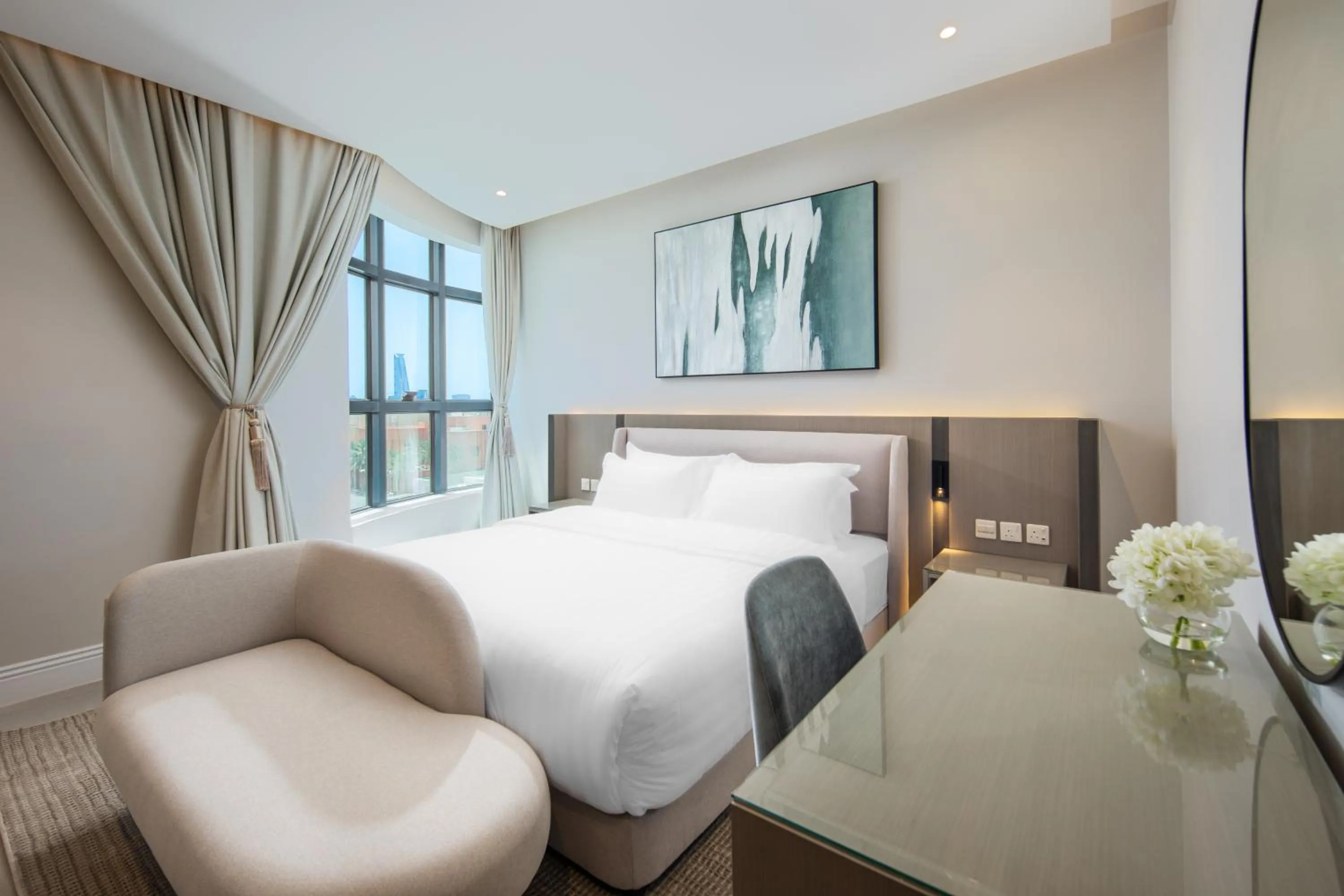 View (from property/room) in Merya Hotel Apartment - Zahra