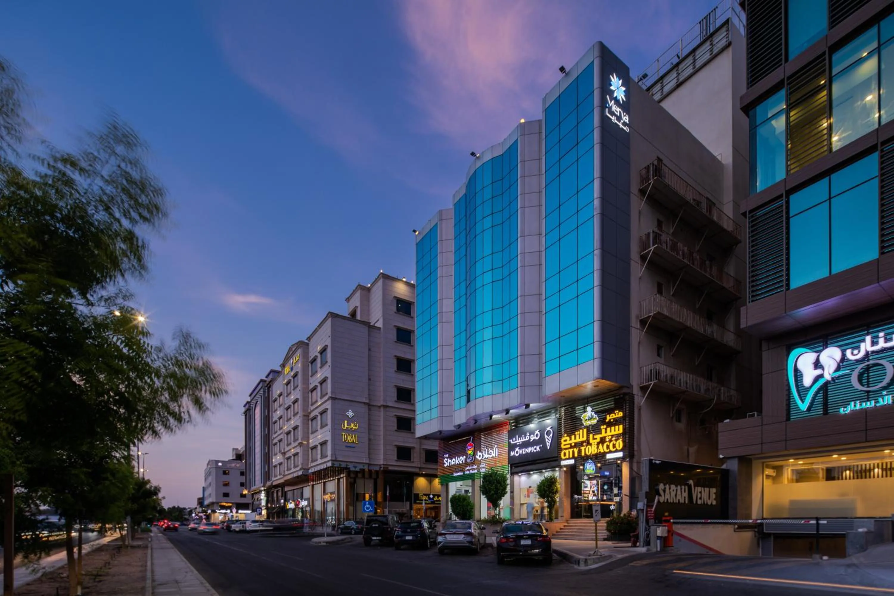 Merya Hotel Apartment - Zahra