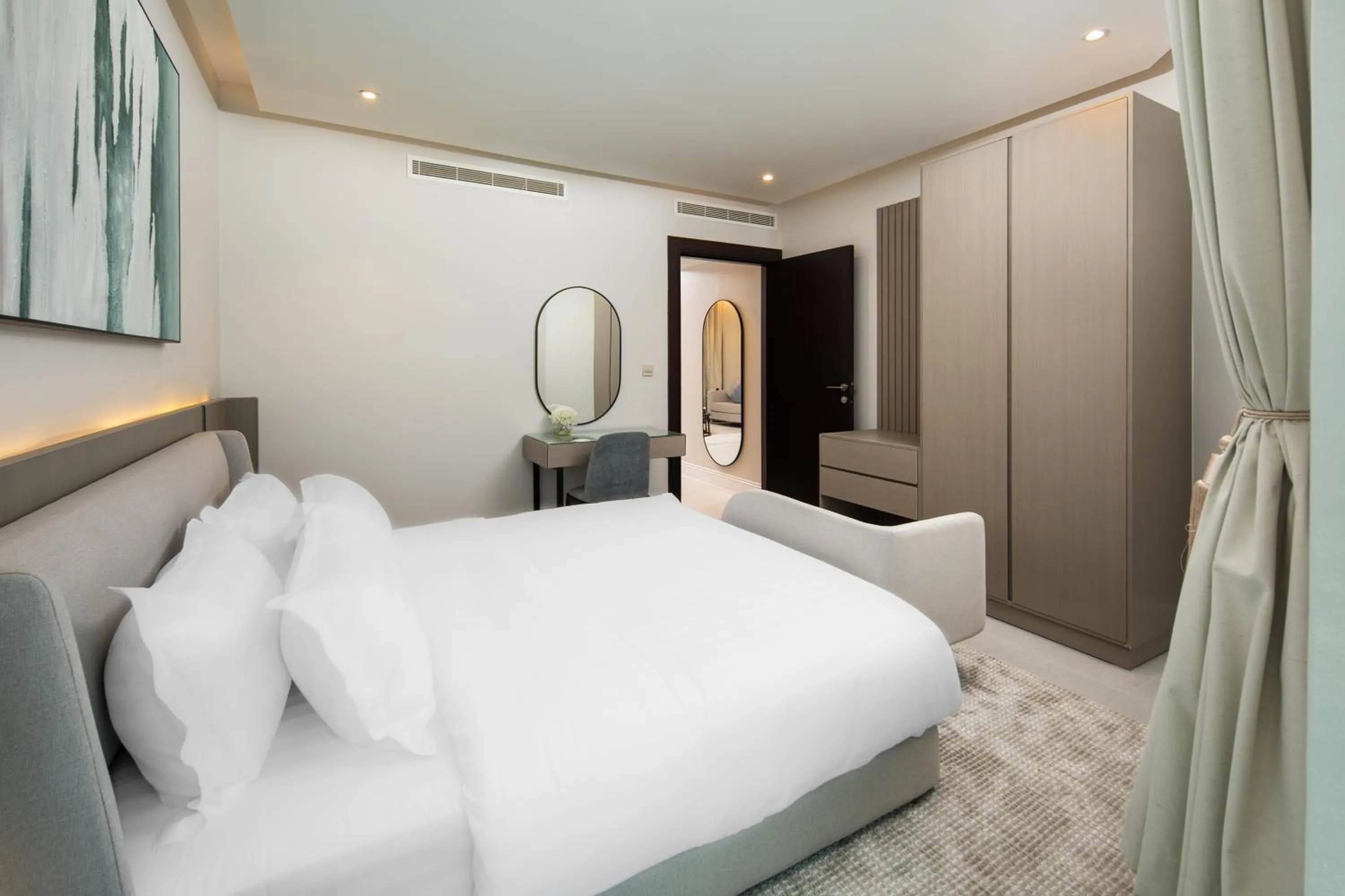 Bedroom in Merya Hotel Apartment - Zahra