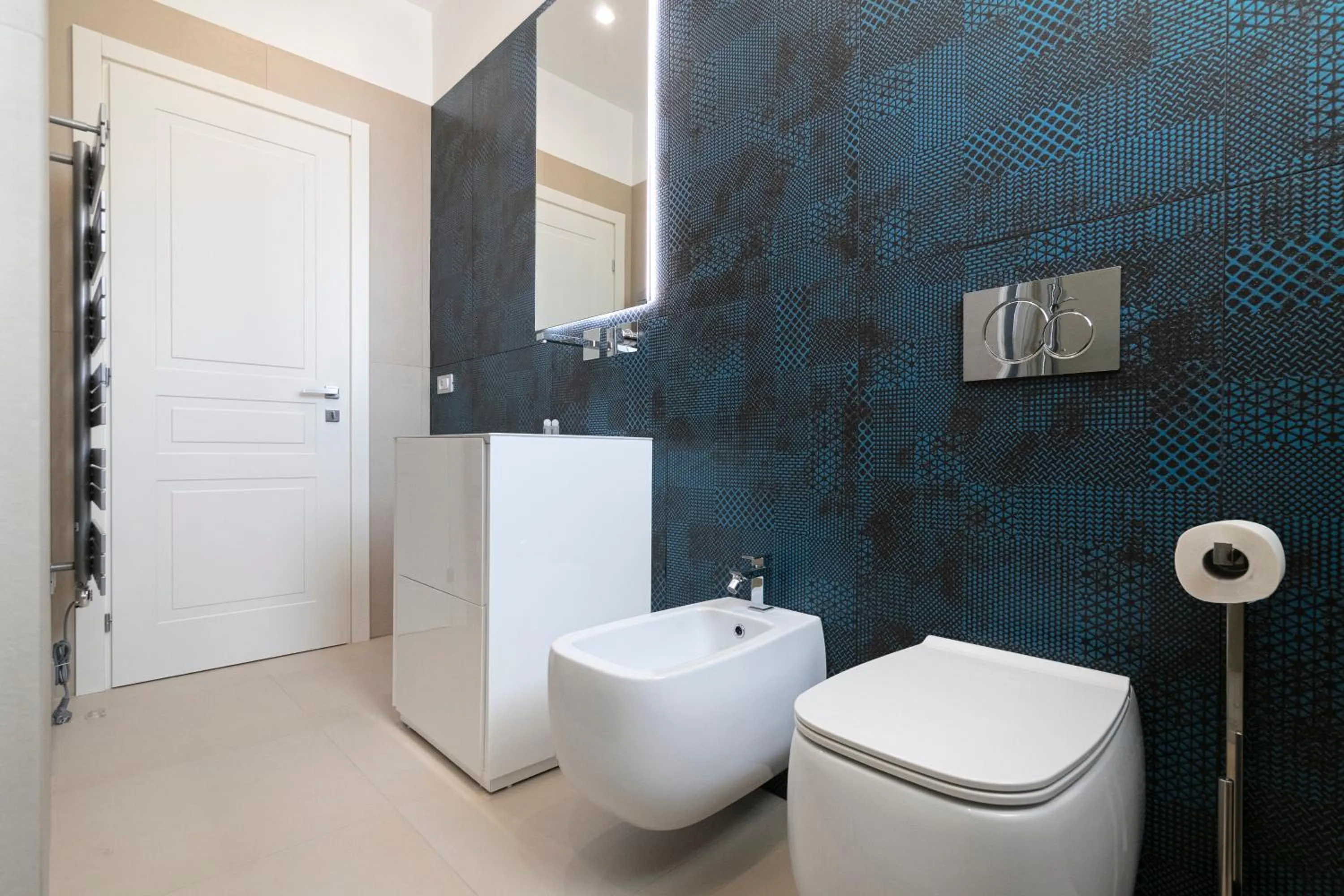 Shower in Stellaris Apartrooms