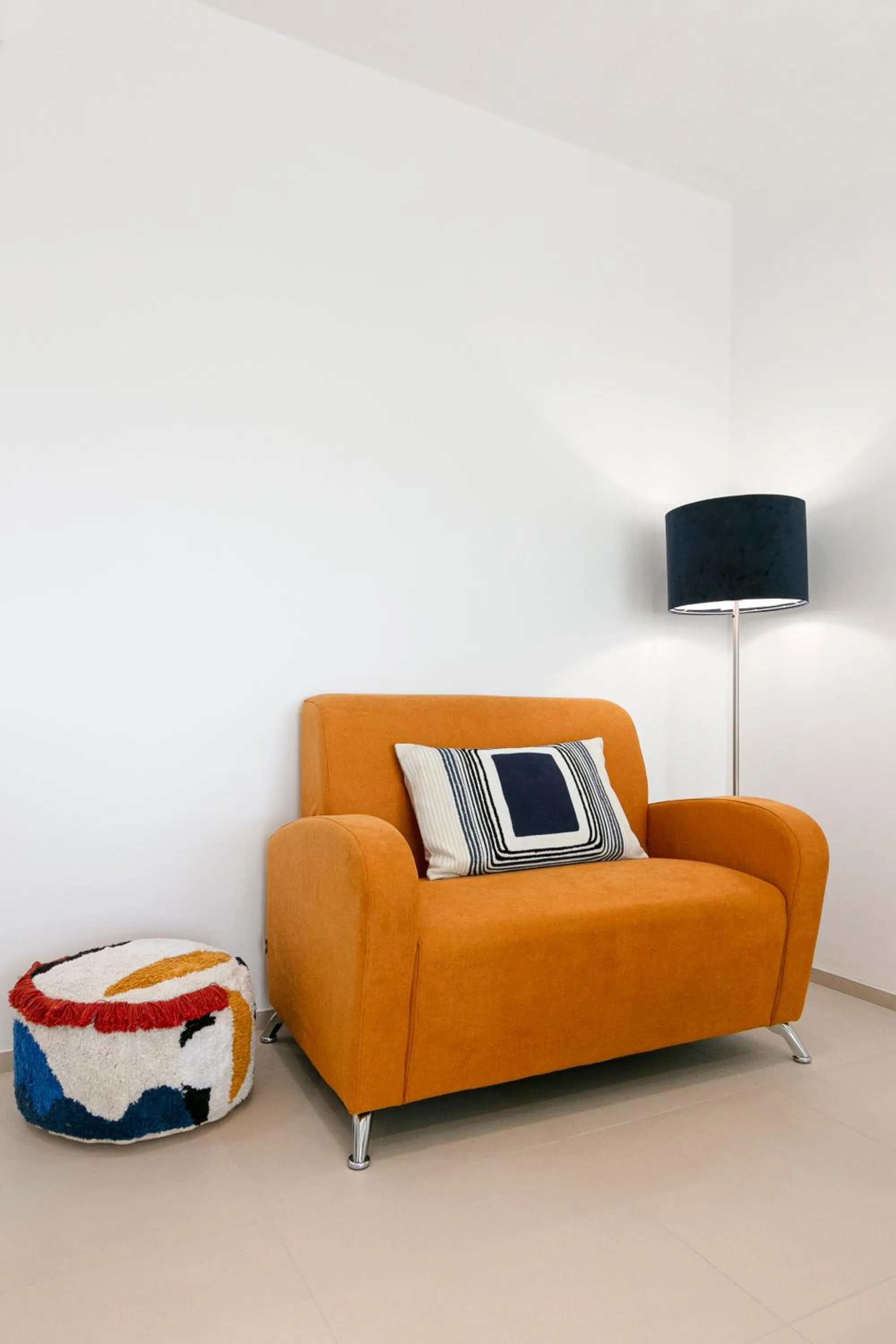 Living room in Stellaris Apartrooms