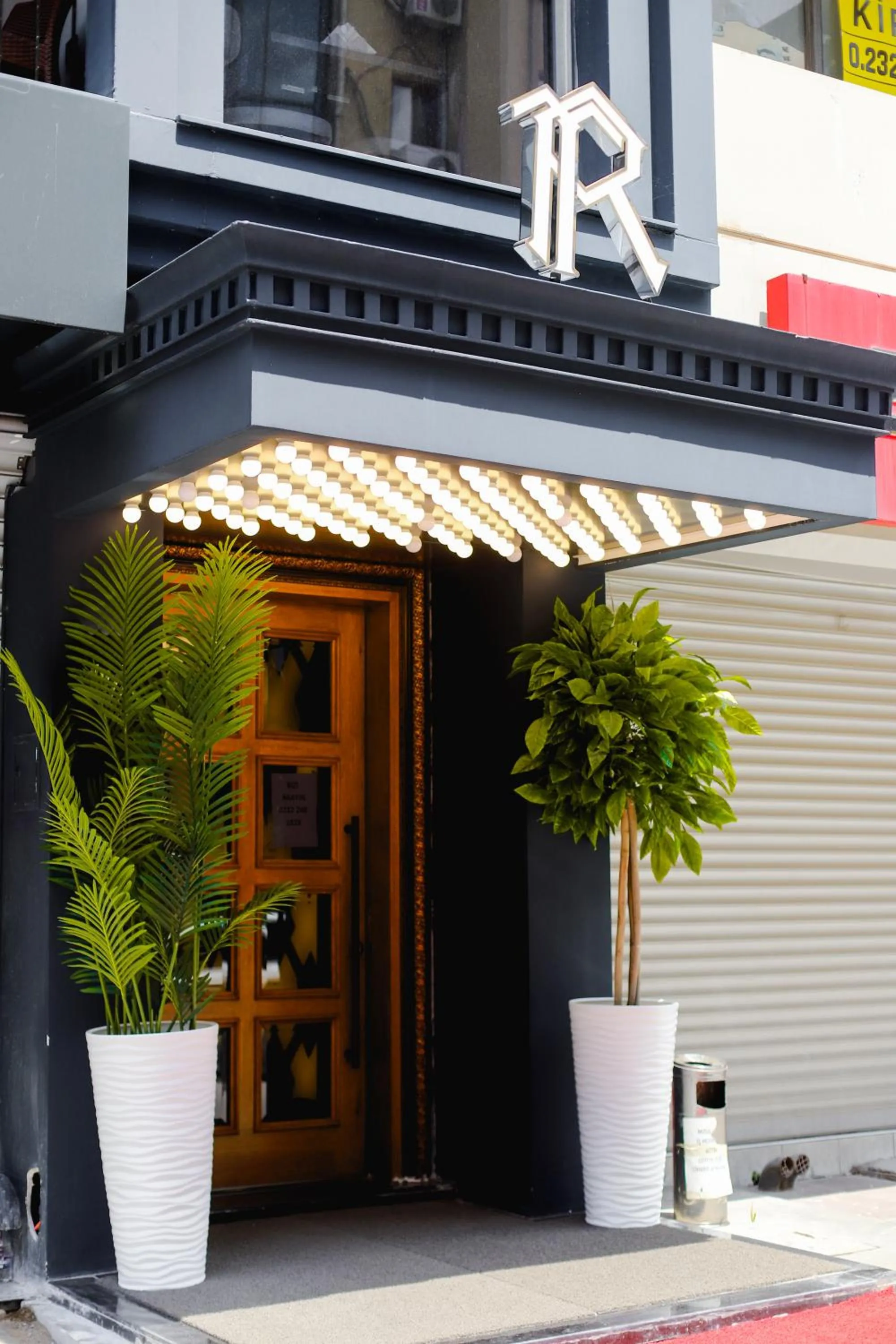 Property building in THE ROYALS HOTEL