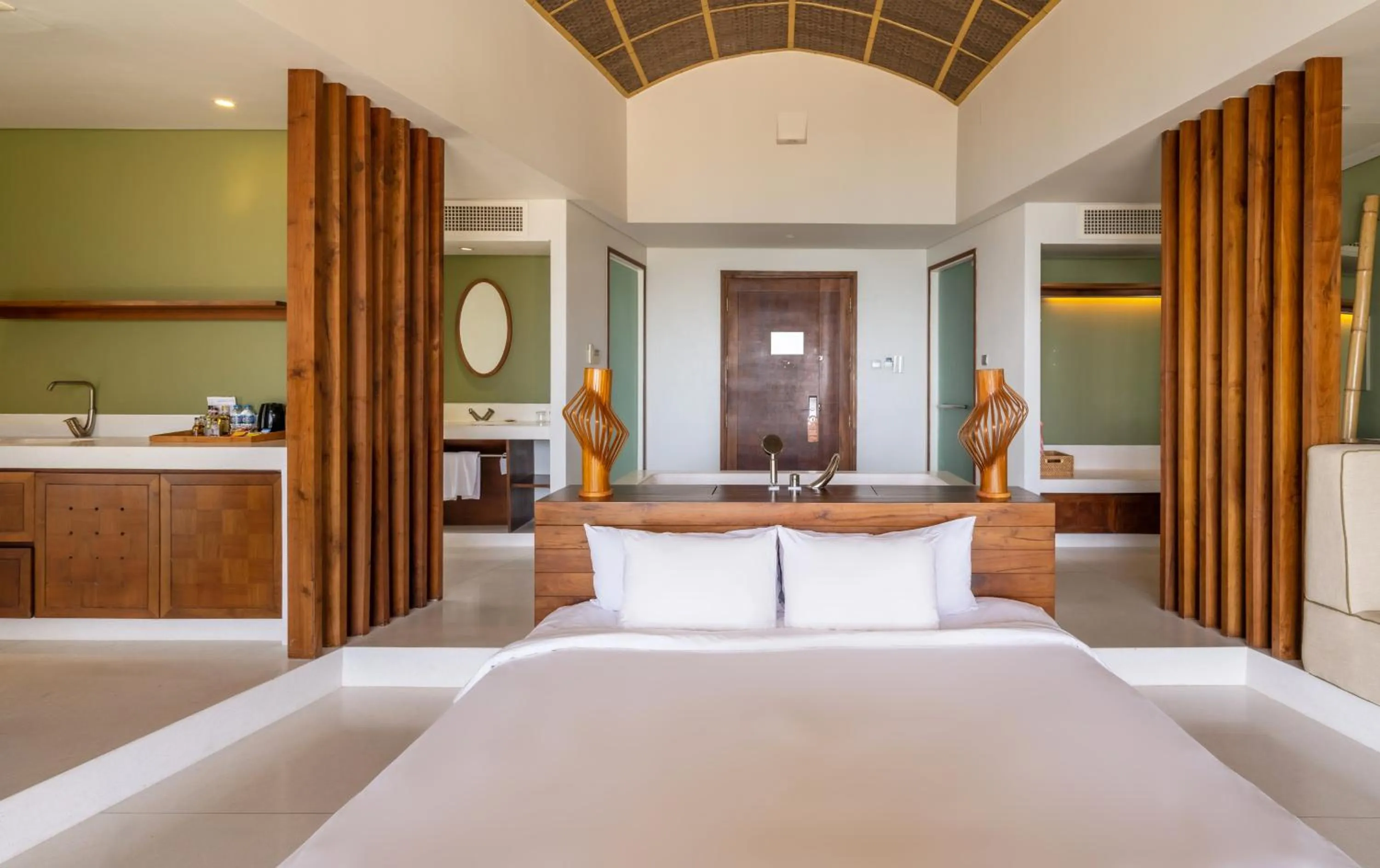 Photo of the whole room, Bed in The Shells Resort & Spa Phu Quoc