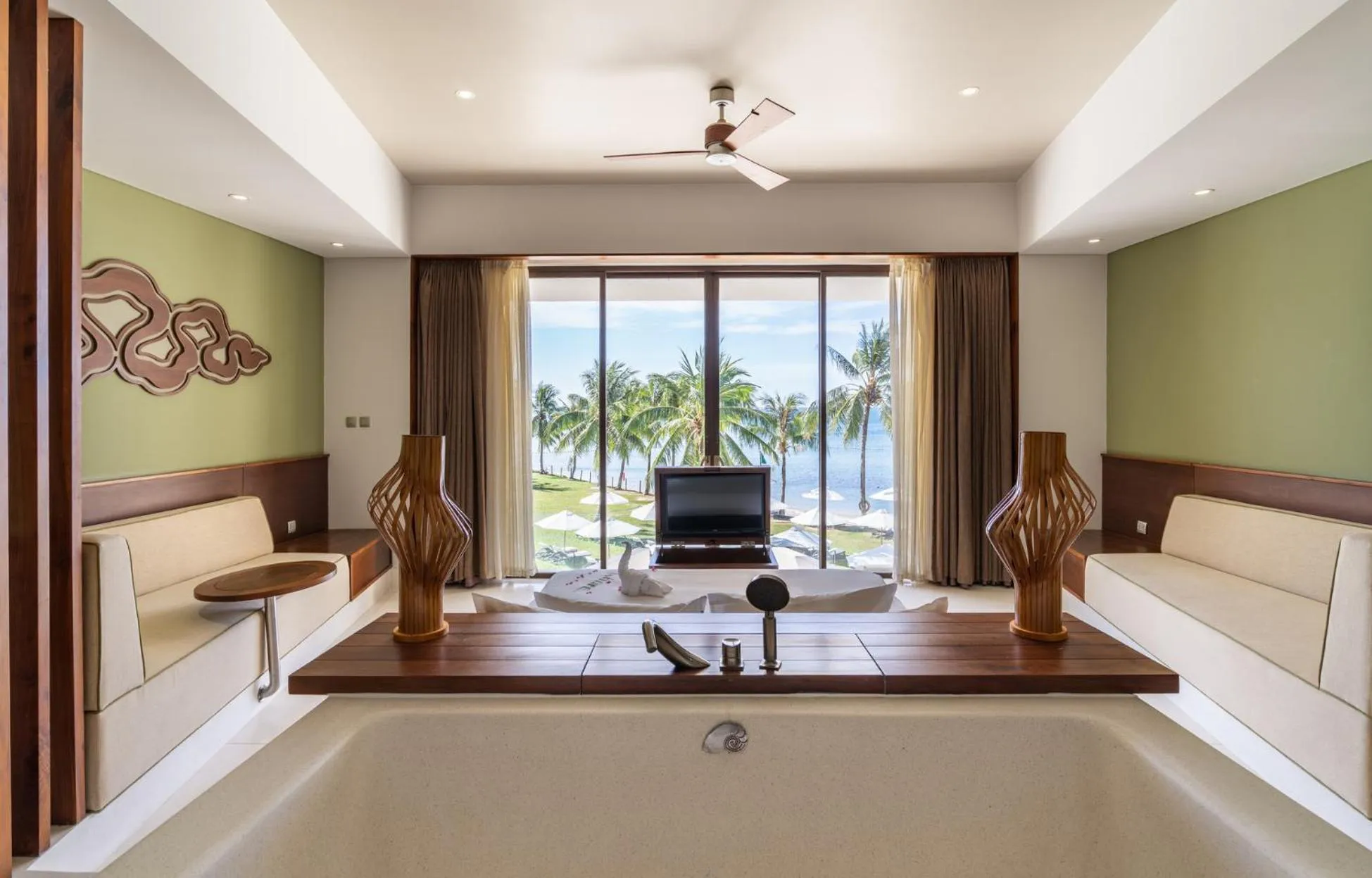 Bedroom in The Shells Resort & Spa Phu Quoc