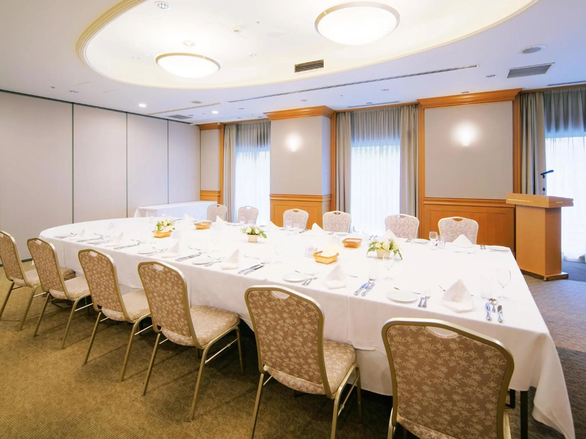 Restaurant/places to eat in Hotel Wing International Premium Tokyo Yotsuya