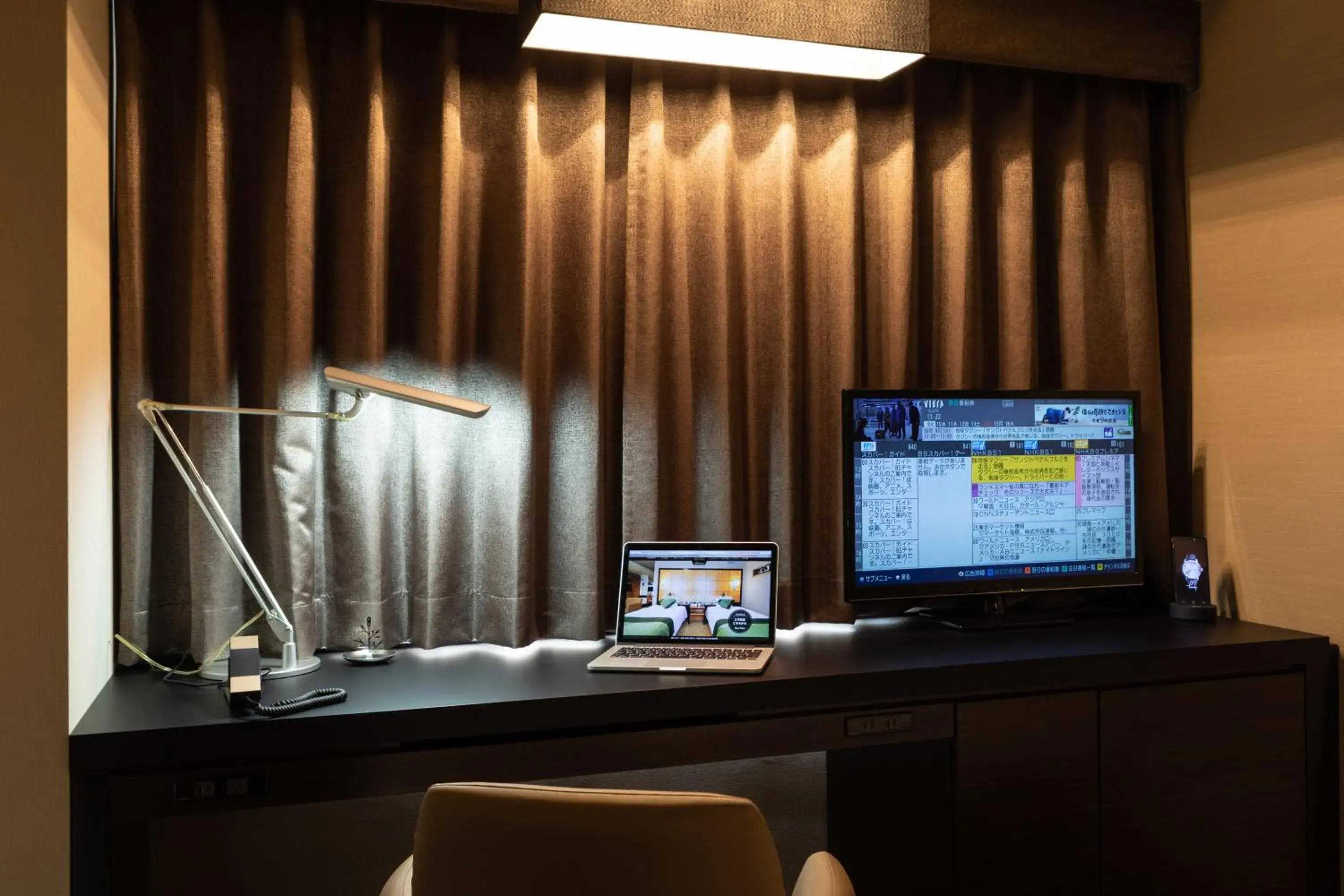 Standard Double Room - Smoking in Hotel Wing International Premium Tokyo Yotsuya Standard Double Room - Smoking in Hotel Wing International Premium Tokyo Yotsuya