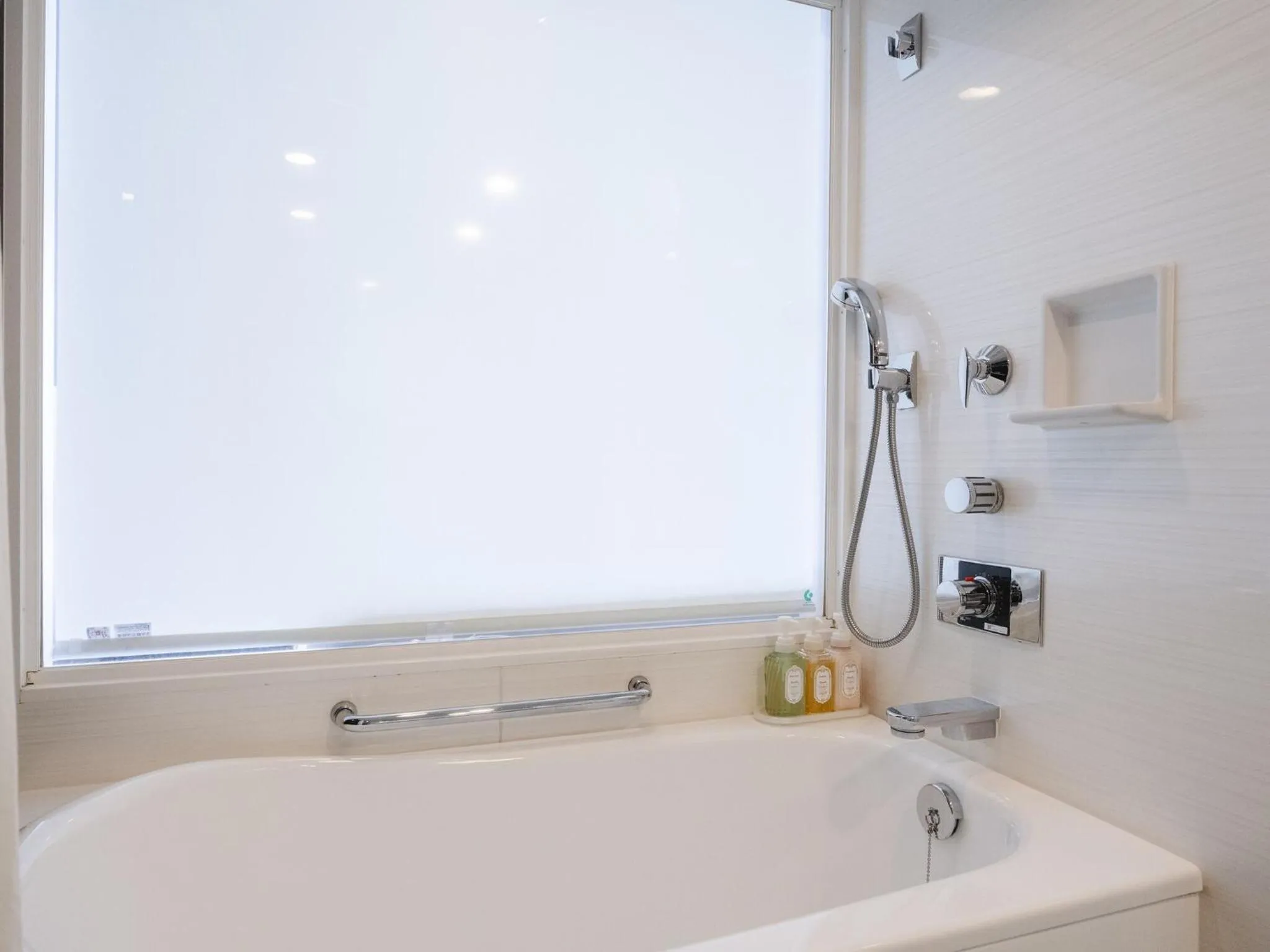 Bathroom in Hotel Wing International Premium Tokyo Yotsuya