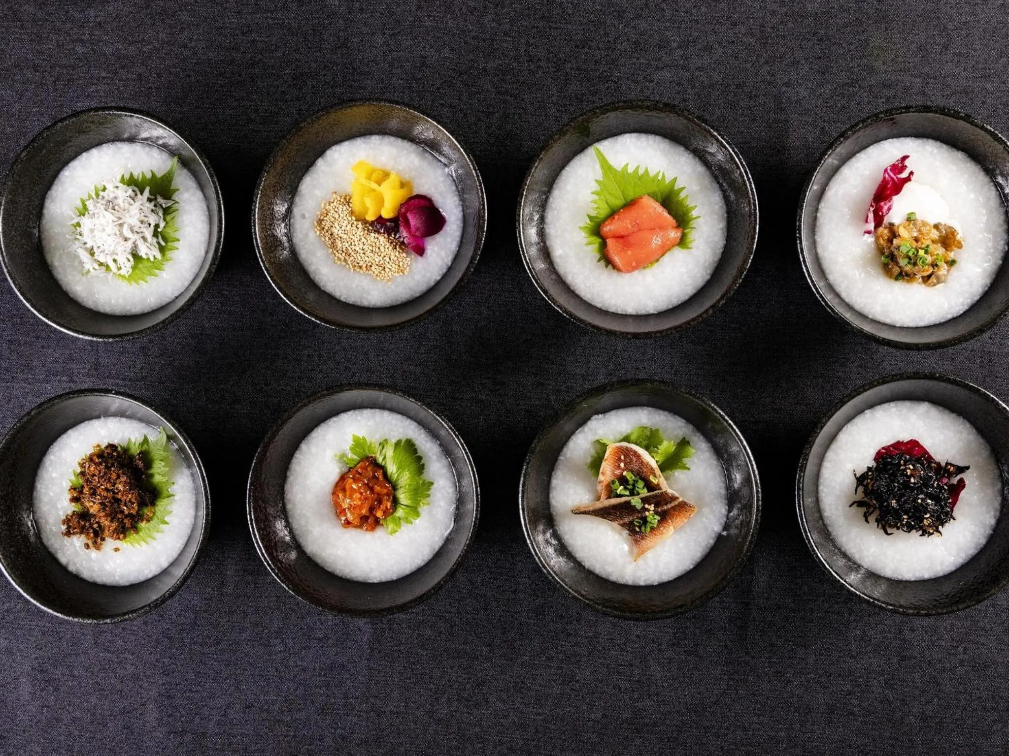 Buffet breakfast in Hotel Wing International Premium Tokyo Yotsuya