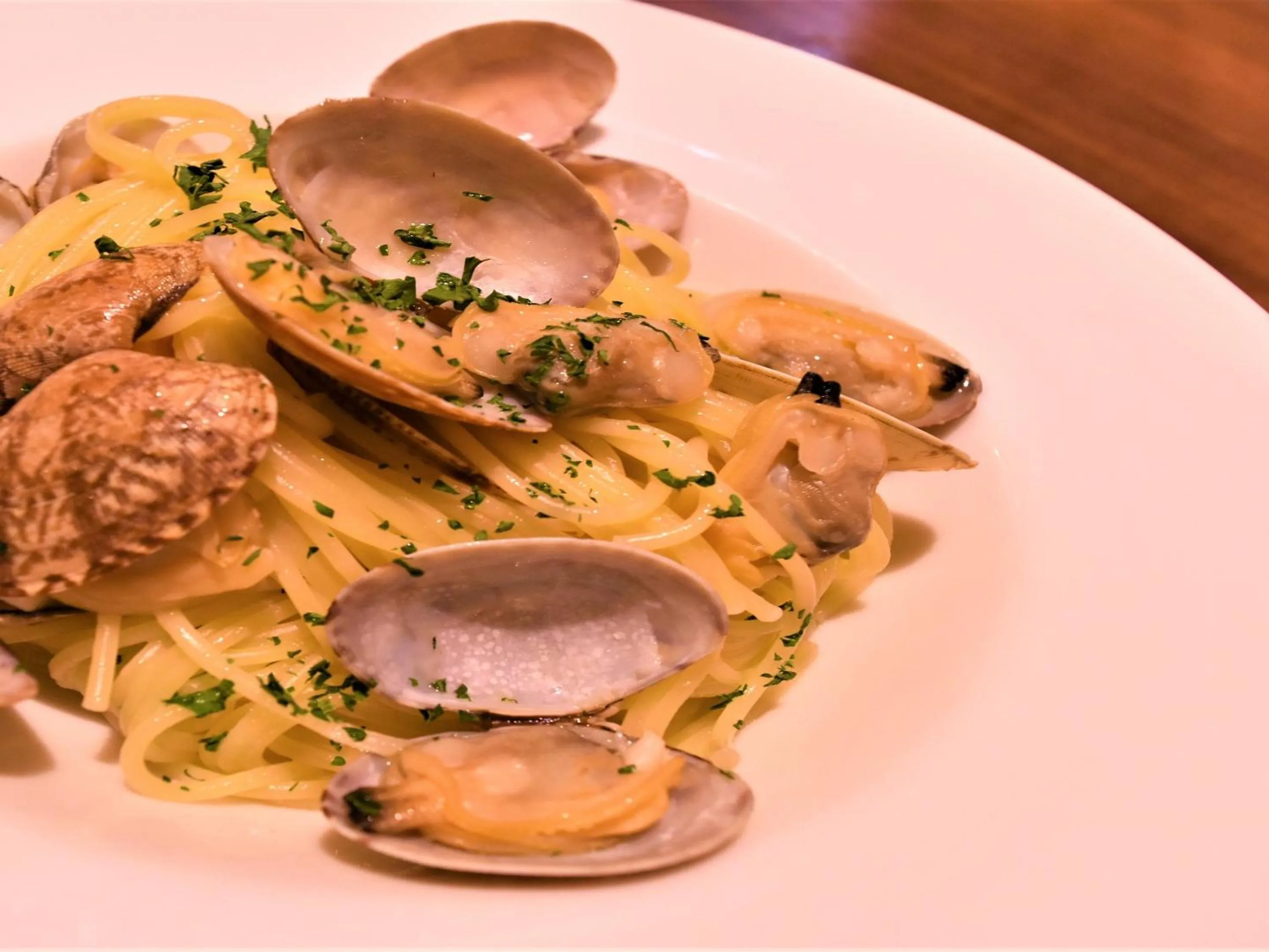 Dinner in Hotel Wing International Premium Tokyo Yotsuya