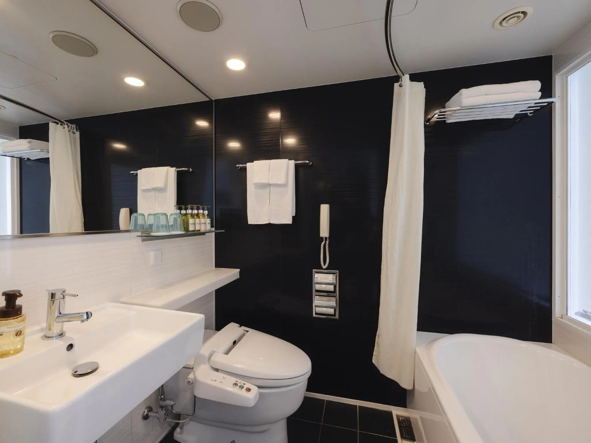 Bathroom in Hotel Wing International Premium Tokyo Yotsuya