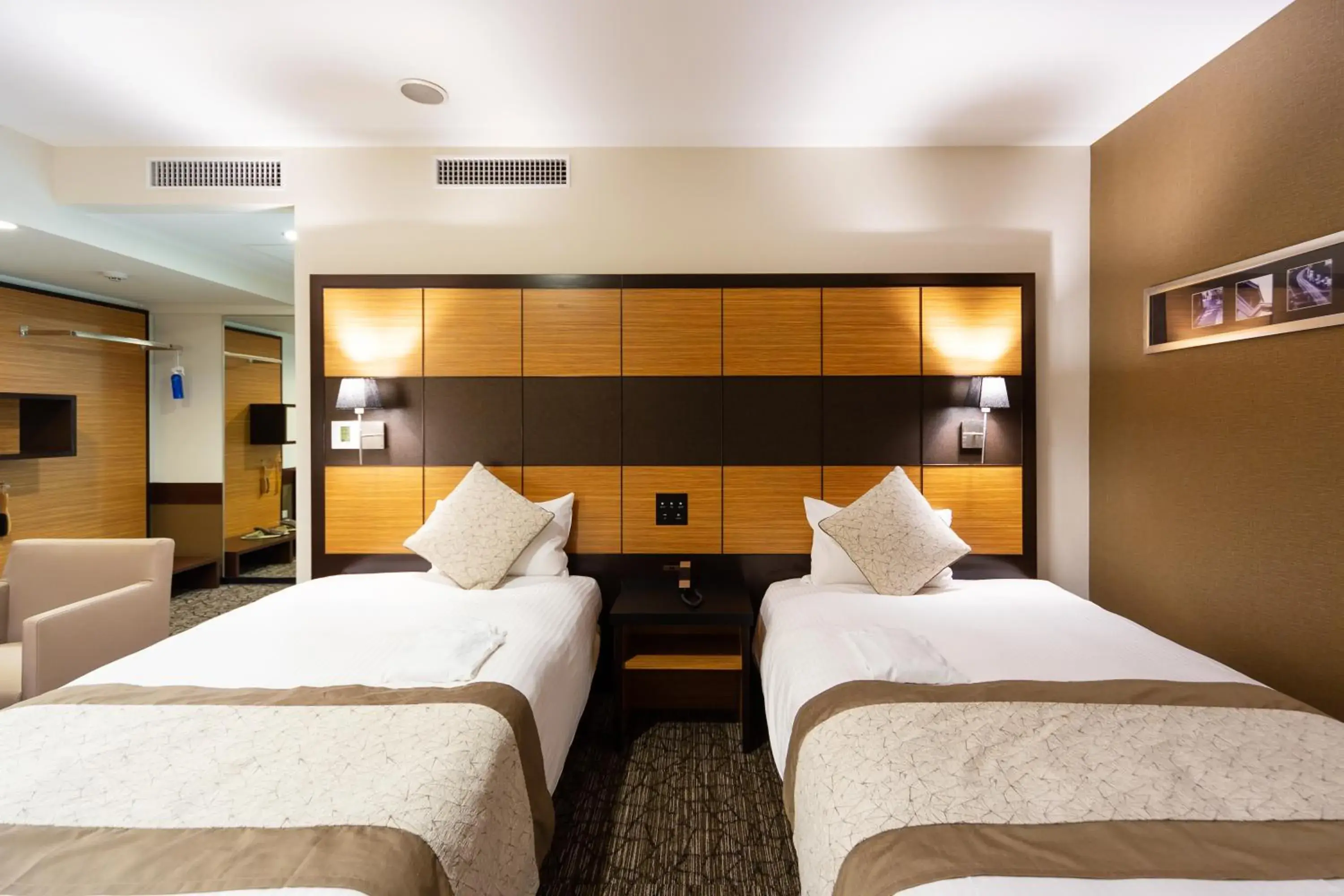 Executive Triple Room - Non-Smoking in Hotel Wing International Premium Tokyo Yotsuya Executive Triple Room - Non-Smoking in Hotel Wing International Premium Tokyo Yotsuya