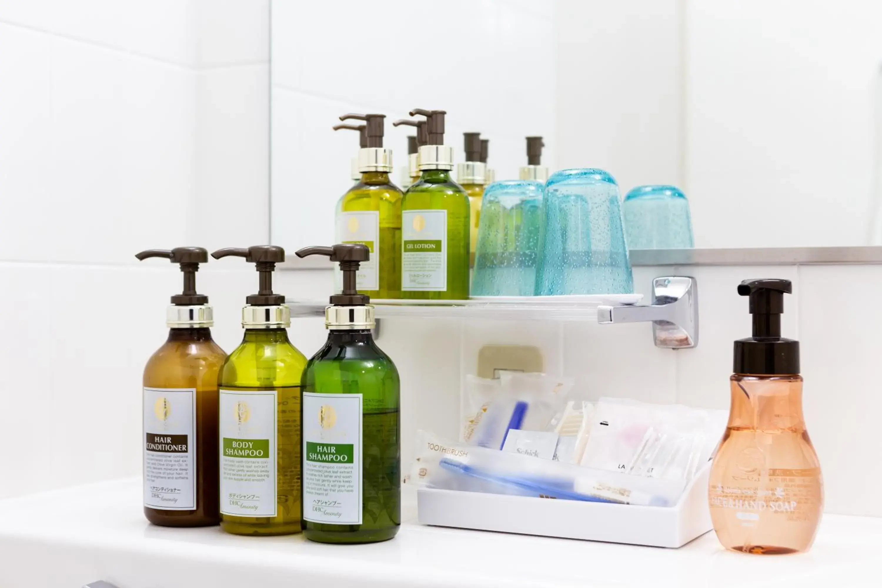 Deluxe Double Room - Smoking in Hotel Wing International Premium Tokyo Yotsuya Deluxe Double Room - Smoking in Hotel Wing International Premium Tokyo Yotsuya