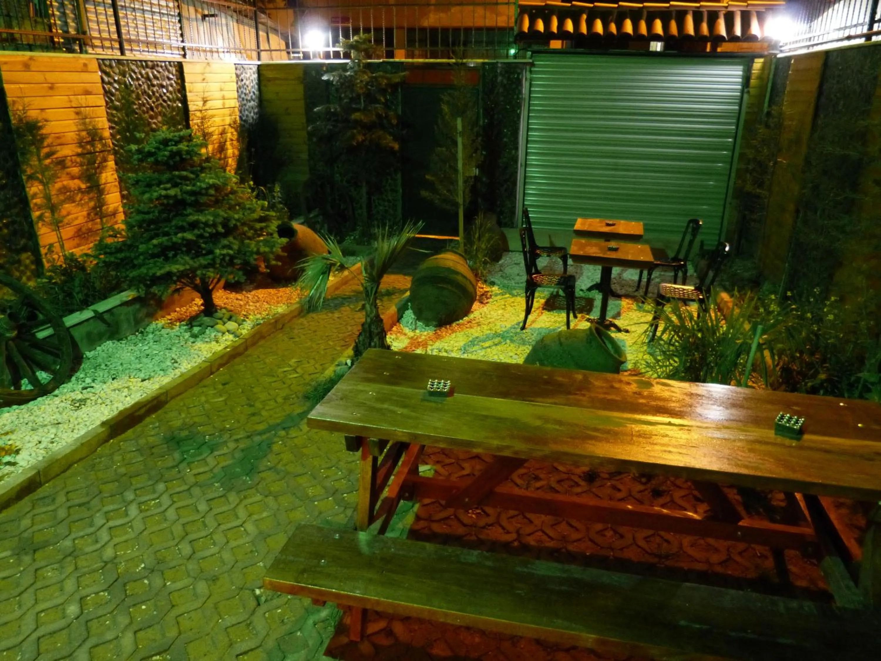 Garden in Ag Şişli Hotel