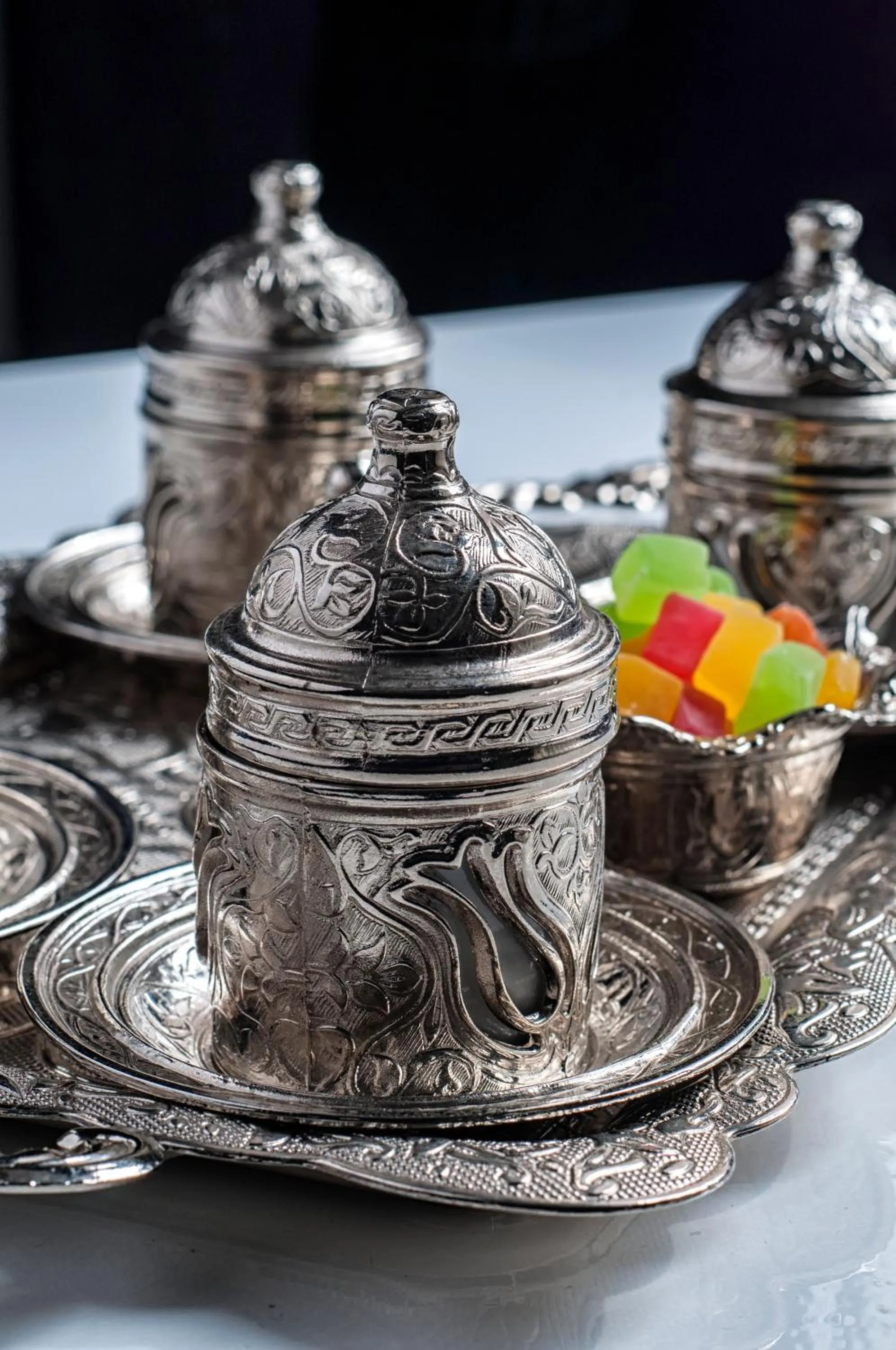 Breakfast in Ag Şişli Hotel