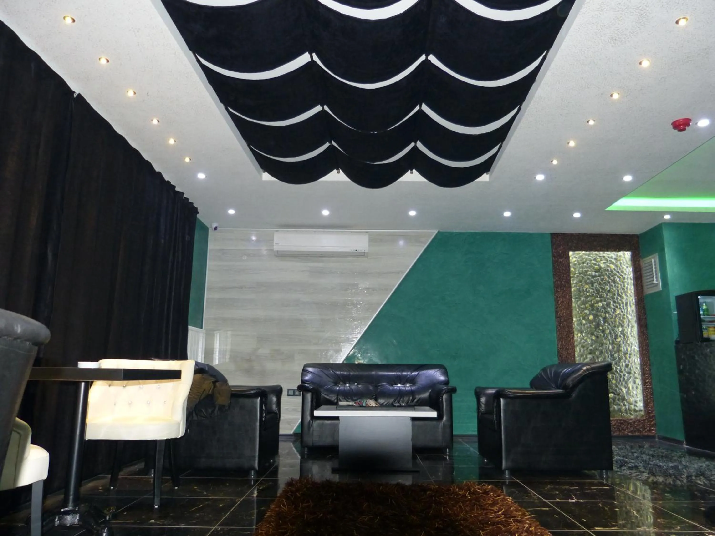 Lobby or reception in Ag Şişli Hotel