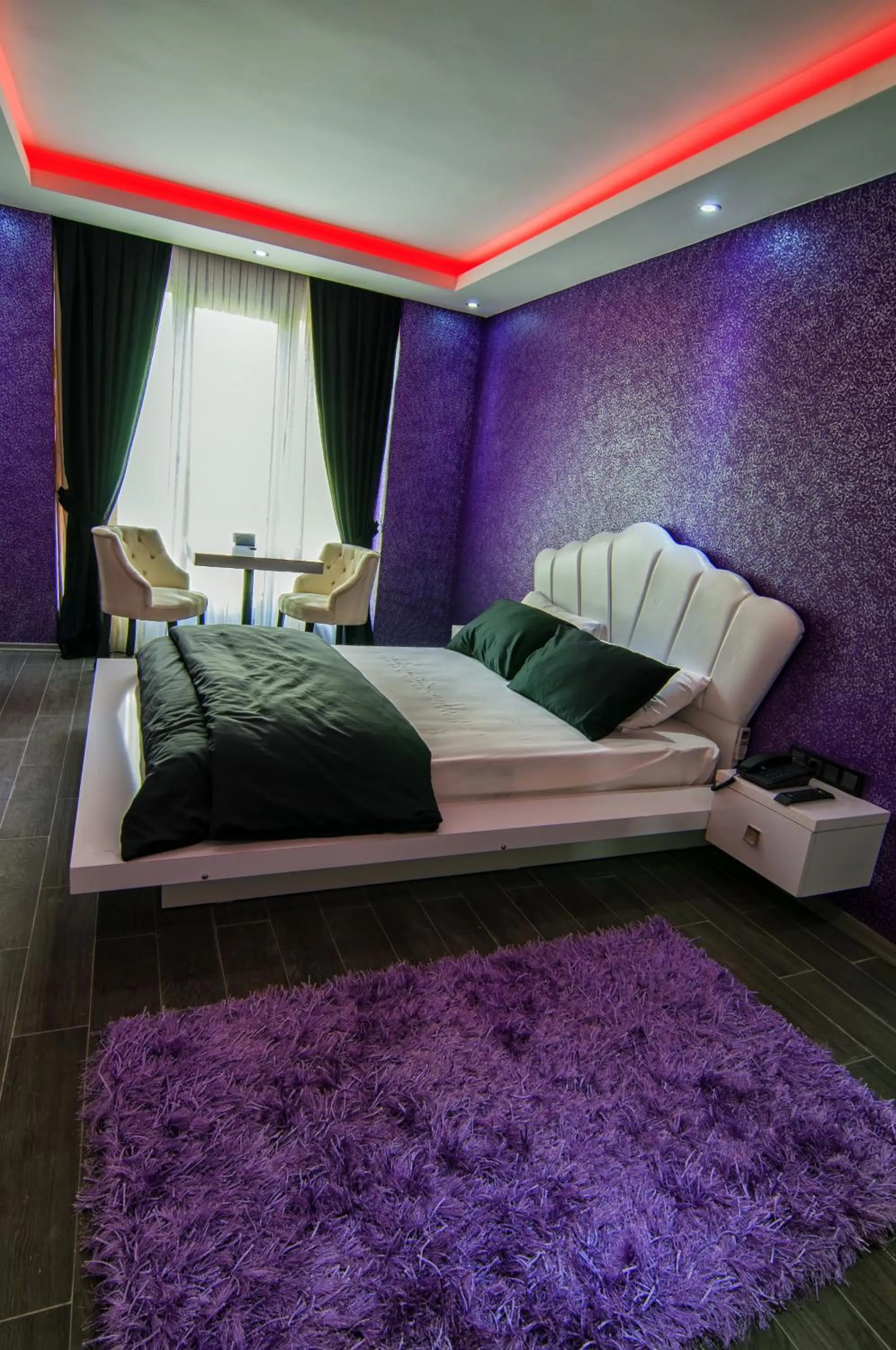 Bedroom, Bed in Ag Şişli Hotel