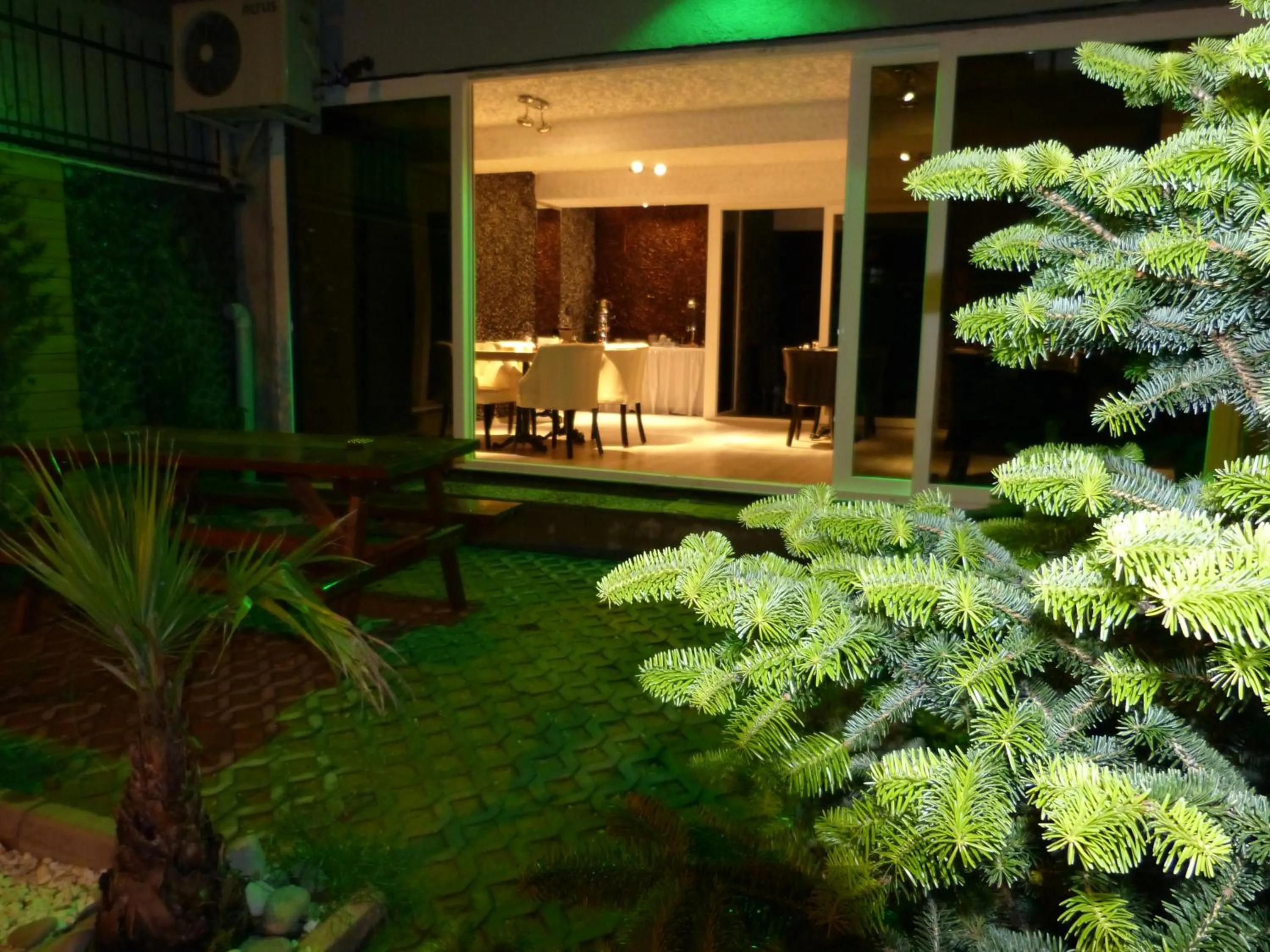 Garden in Ag Şişli Hotel