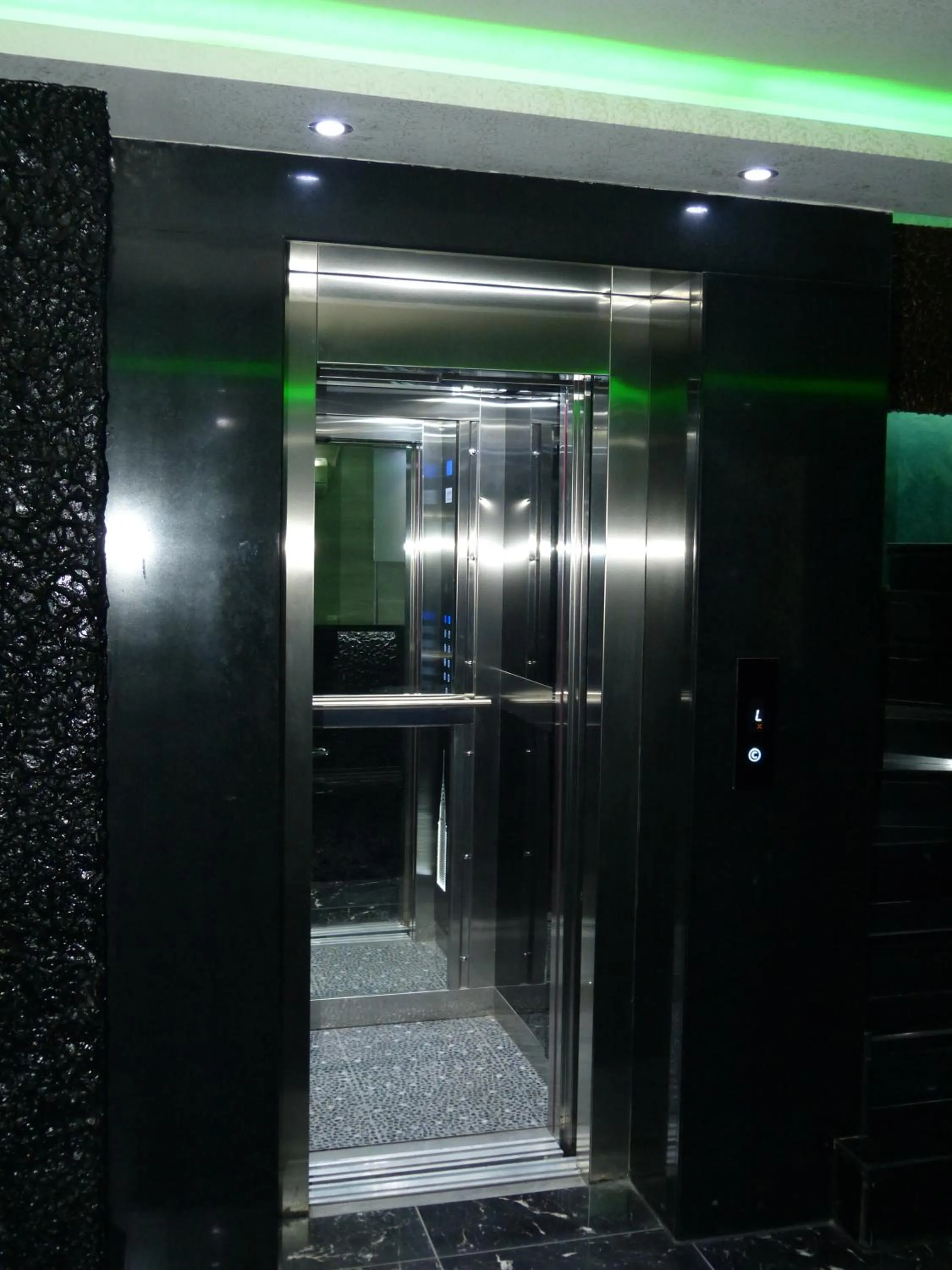 Lobby or reception in Ag Şişli Hotel