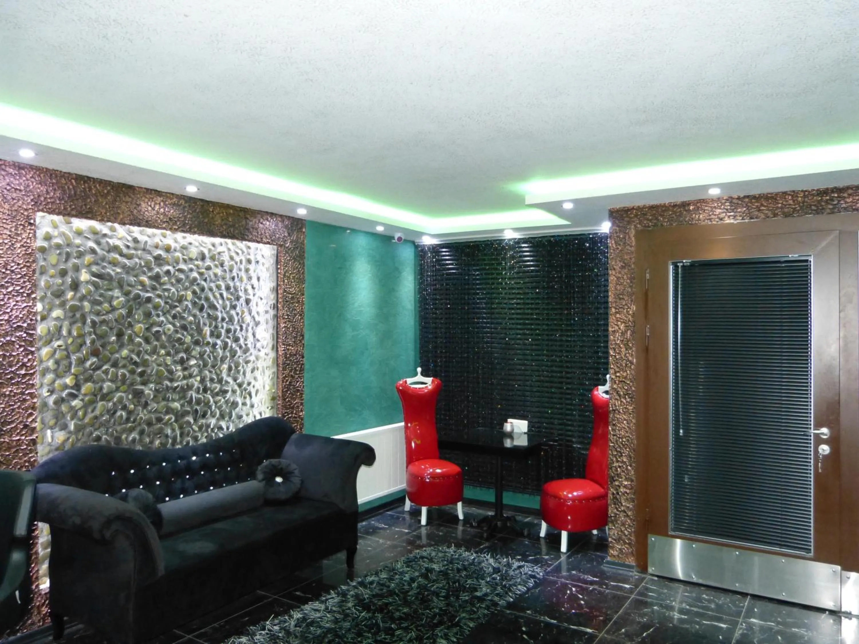 Lobby or reception in Ag Şişli Hotel