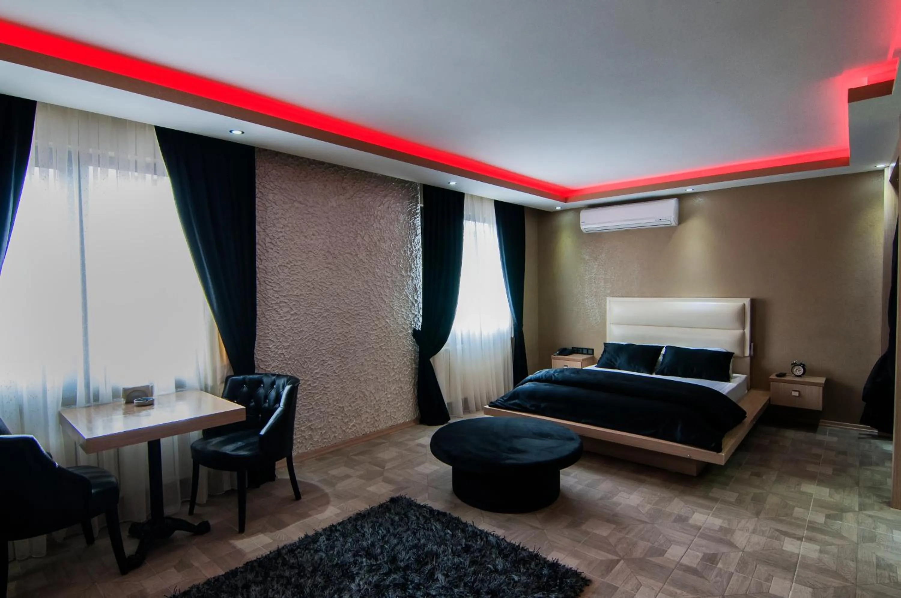 Photo of the whole room, Bed in Ag Şişli Hotel