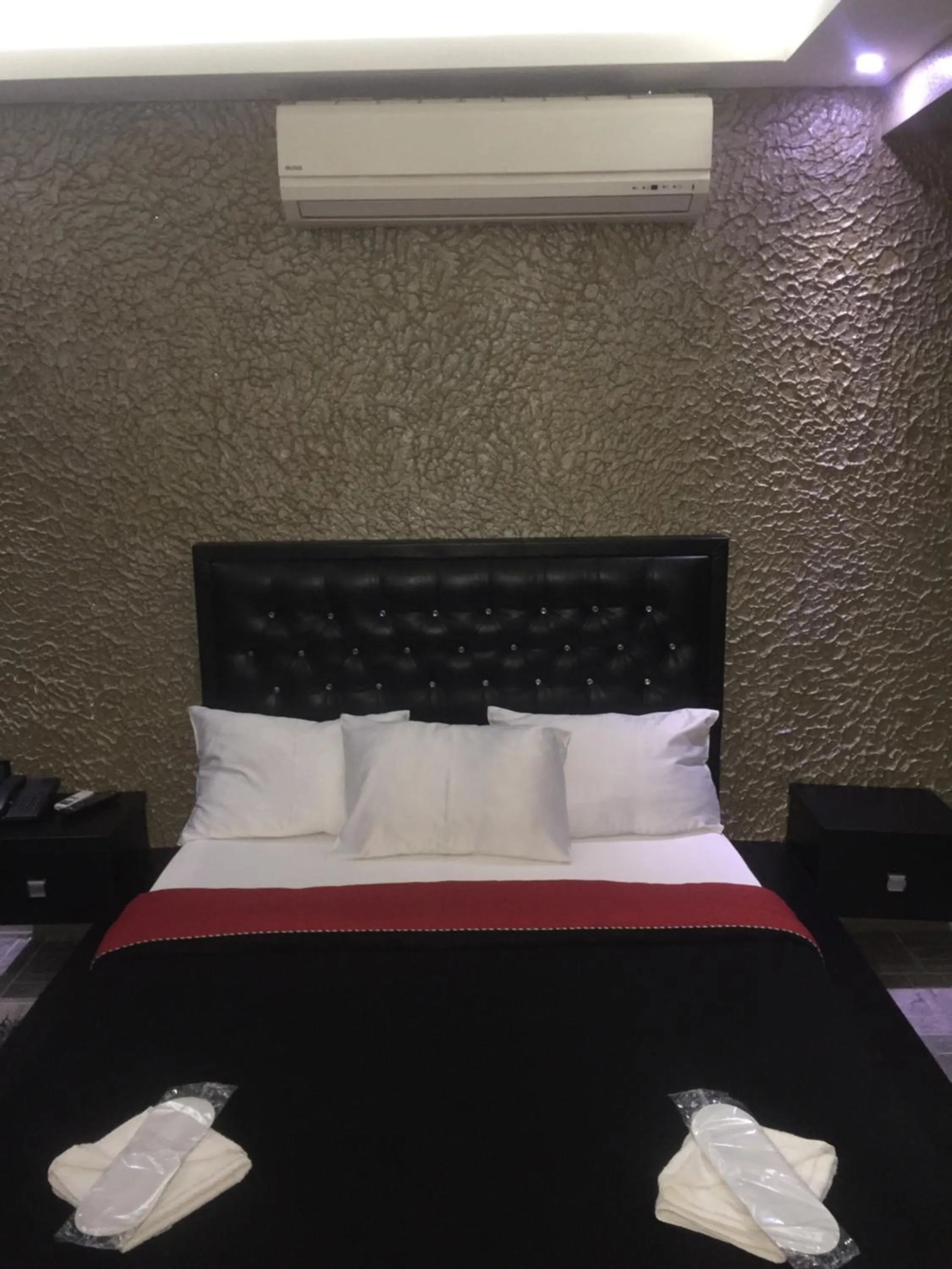Bedroom, Bed in Ag Şişli Hotel