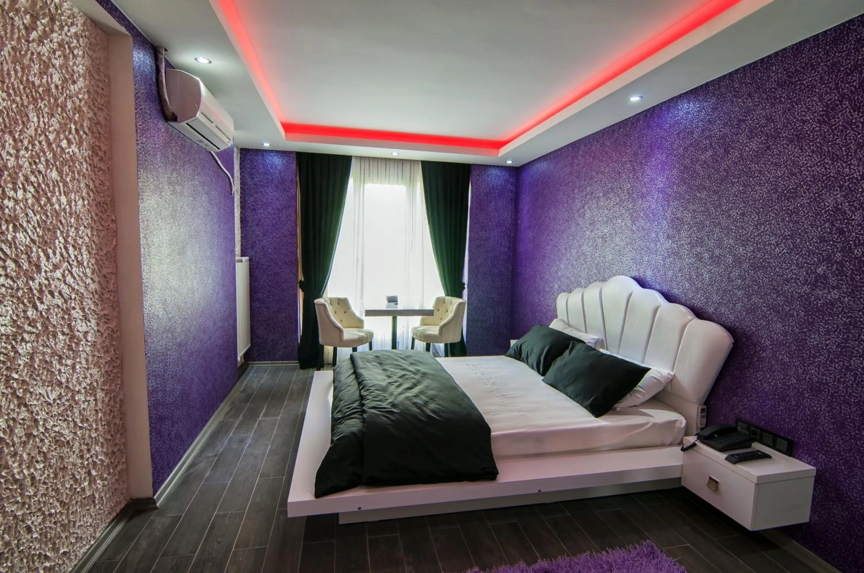 Bedroom, Bed in Ag Şişli Hotel