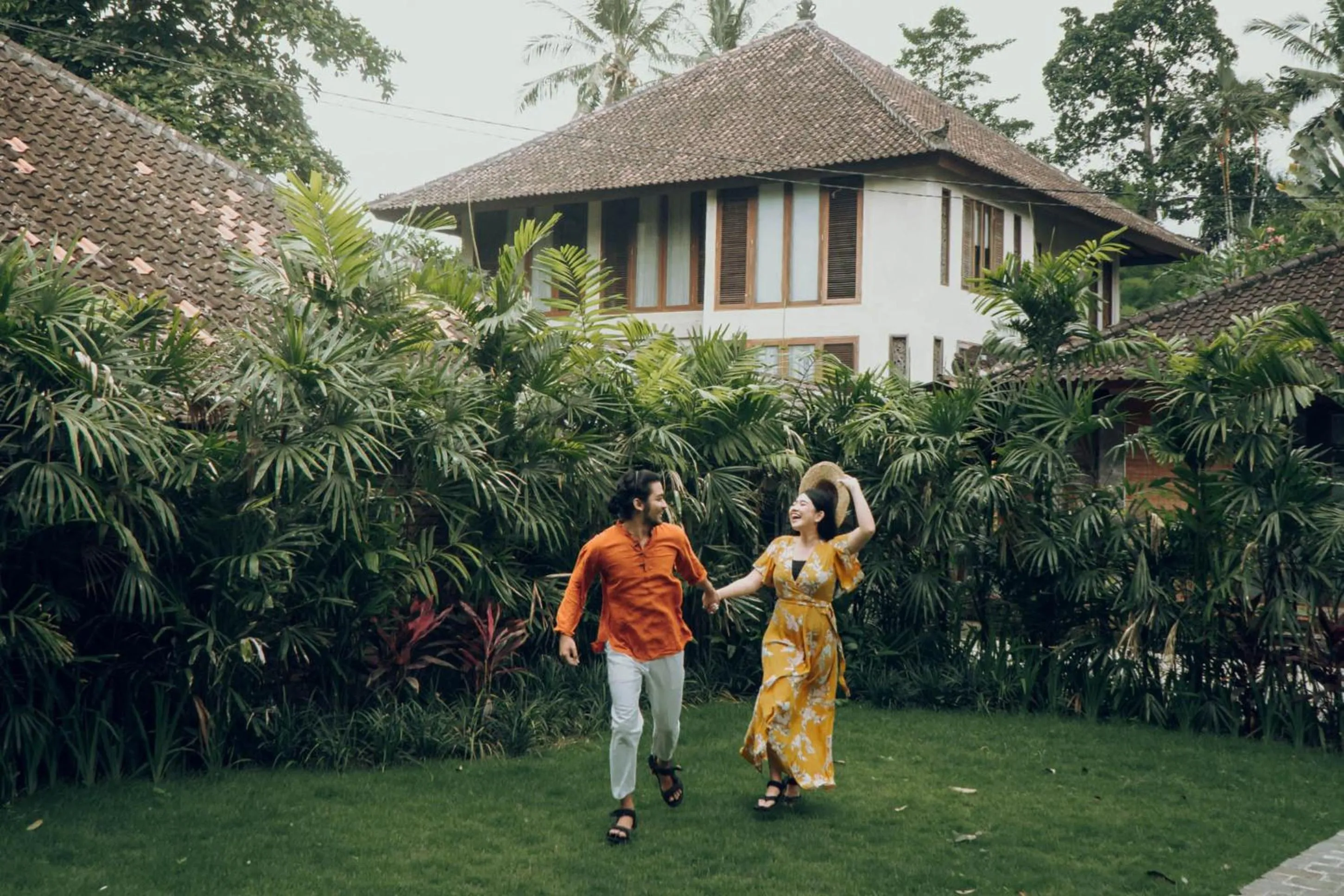 Property building in Adiwana Svarga Loka - A Retreat Resort