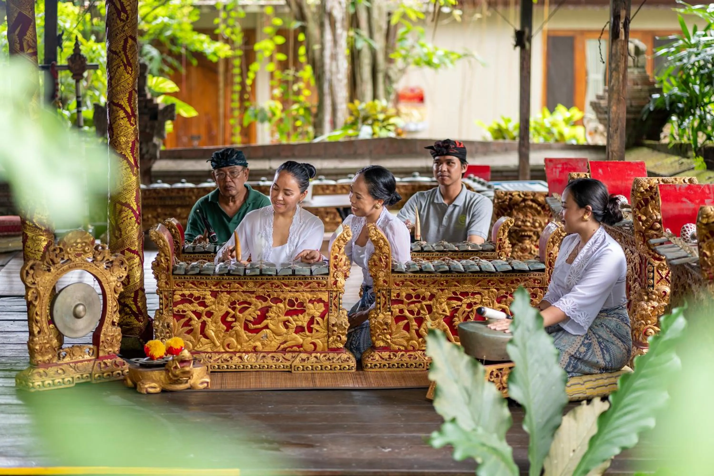 Activities in Adiwana Svarga Loka - A Retreat Resort