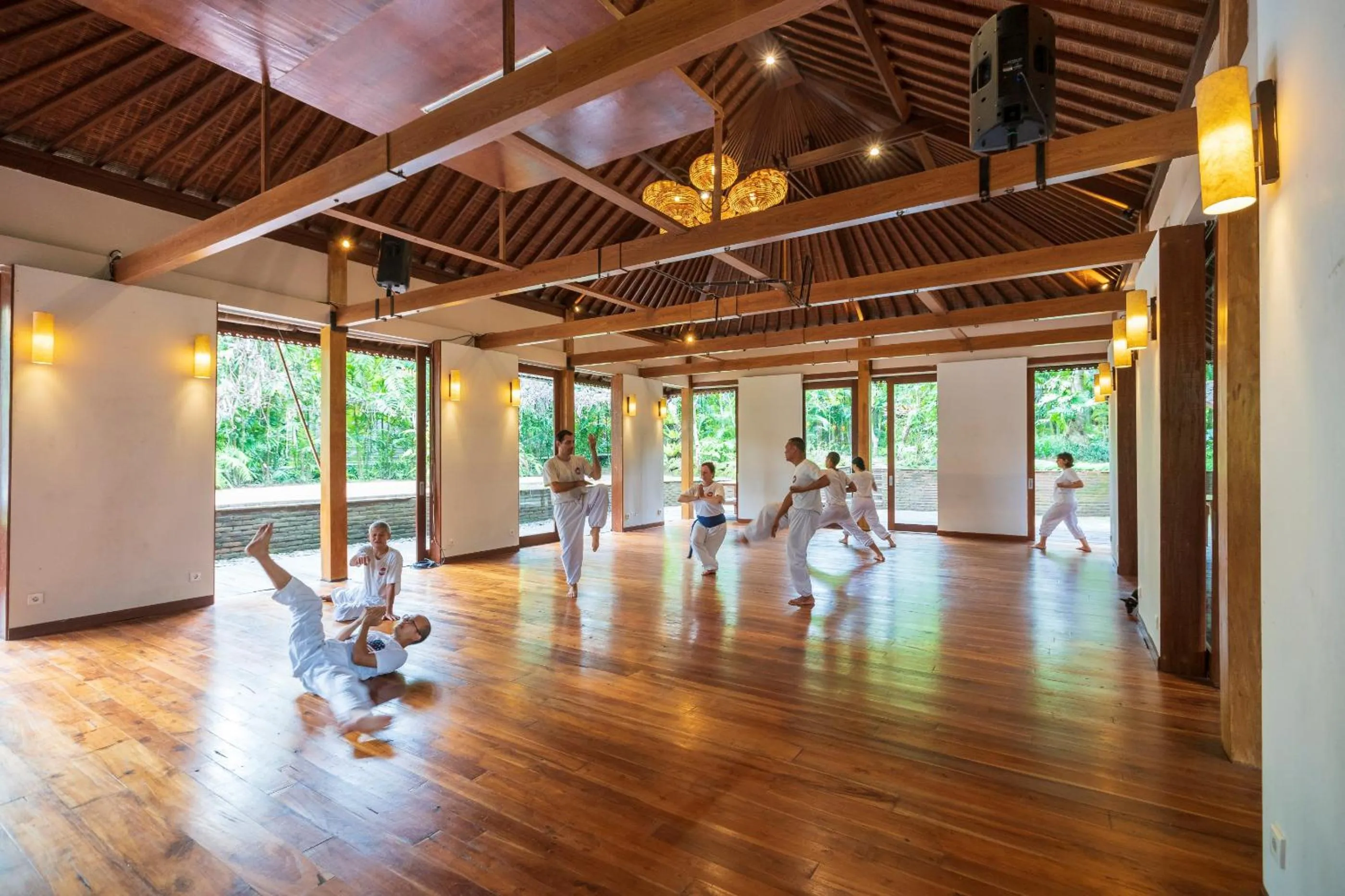 Sports in Adiwana Svarga Loka - A Retreat Resort