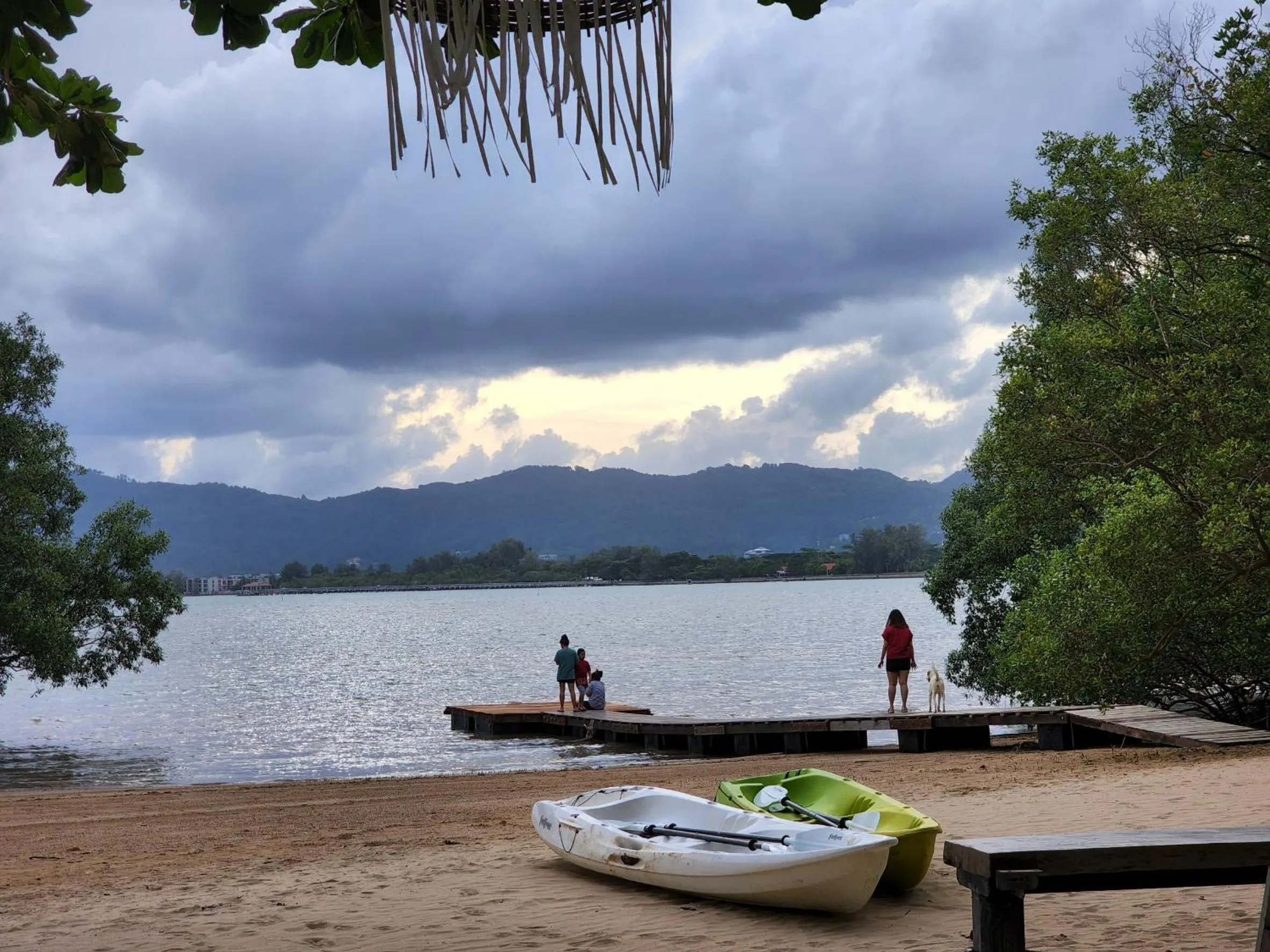 Activities in Baan Panwa Resort