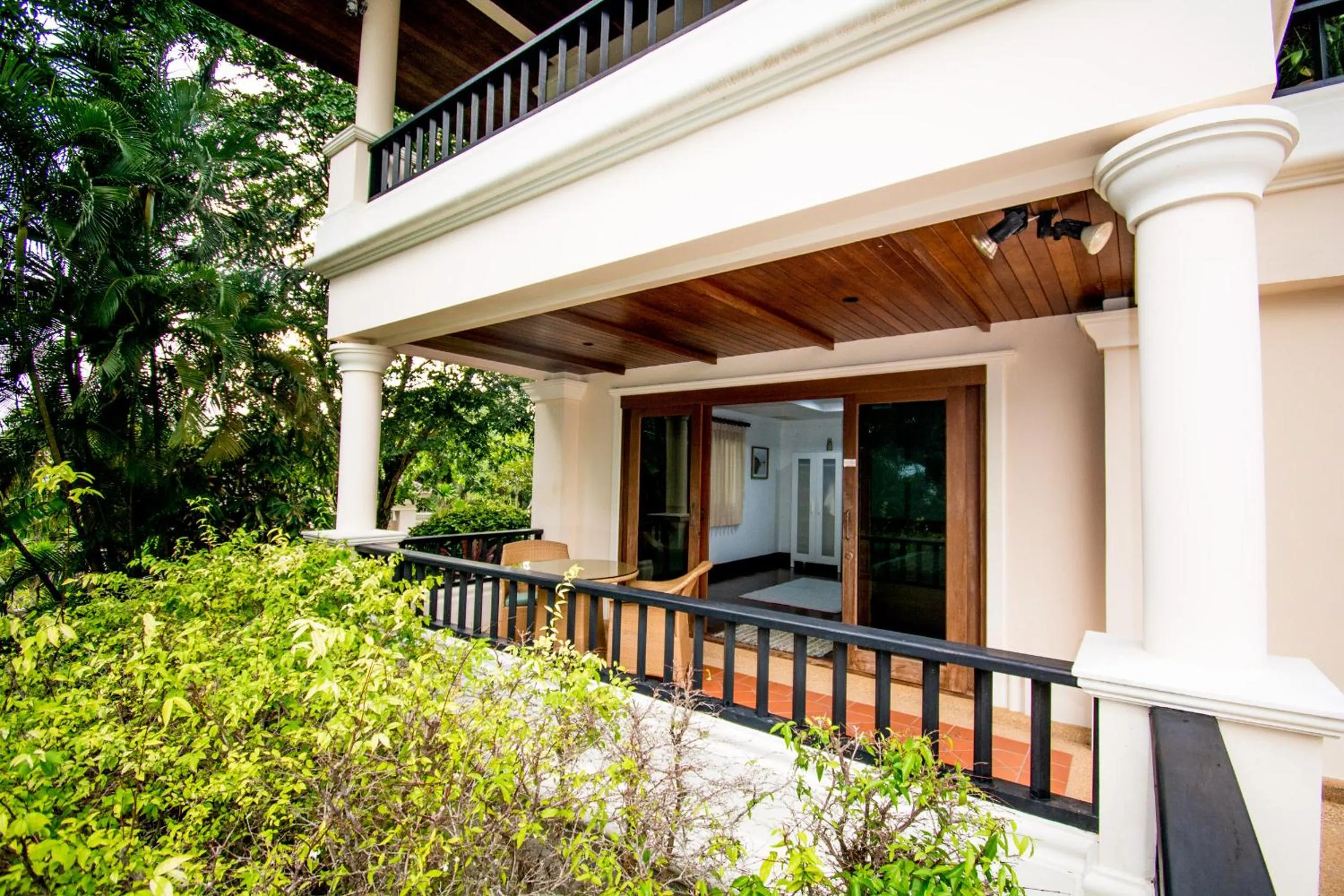 Balcony/Terrace in Villa Oriole