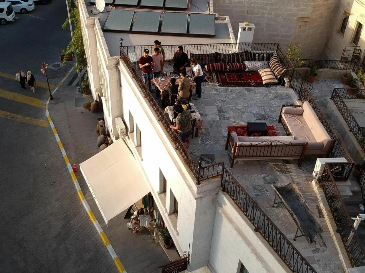 Property building in Hanzade Cappadocia