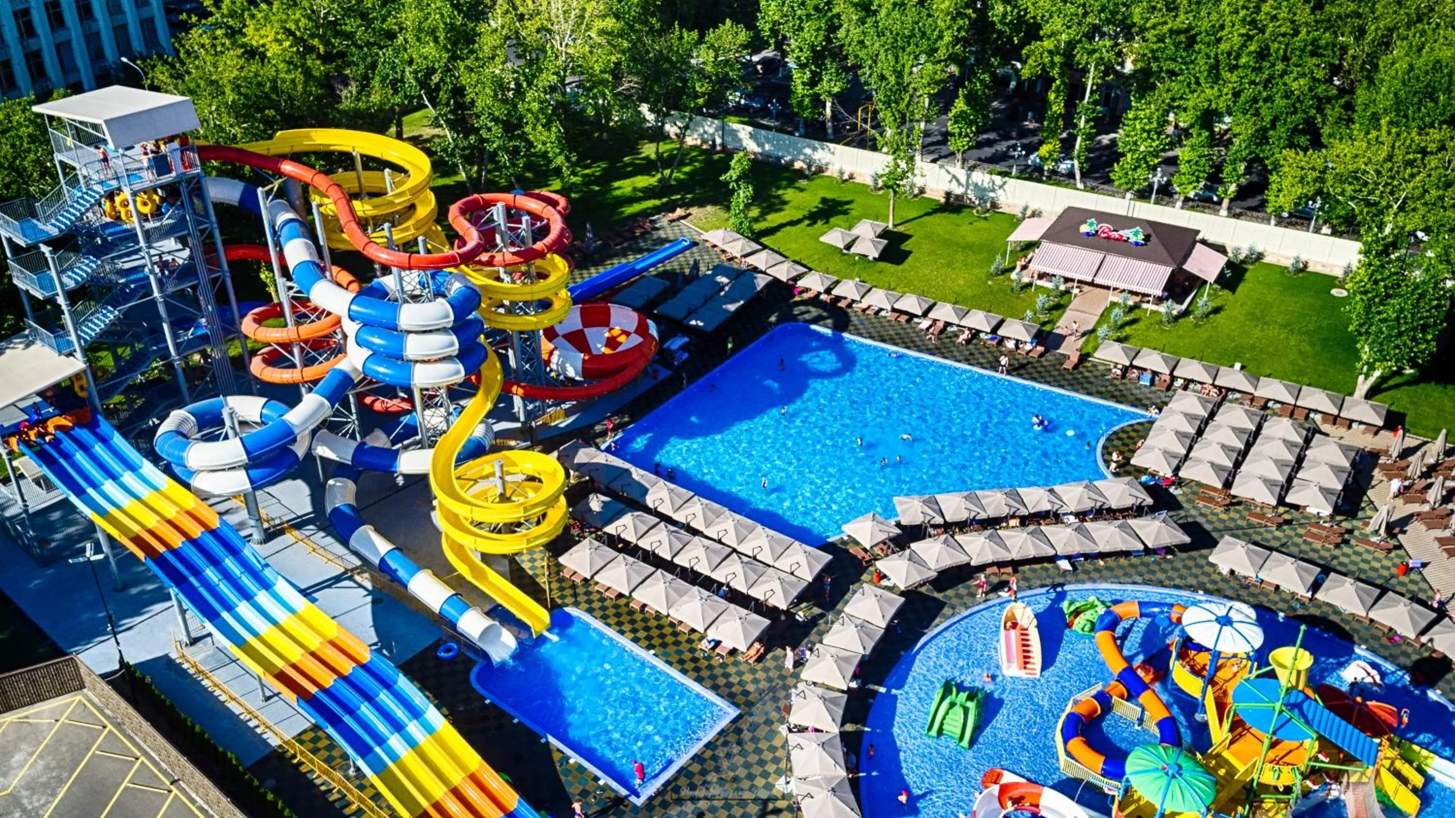 Shymkent Grand Hotel