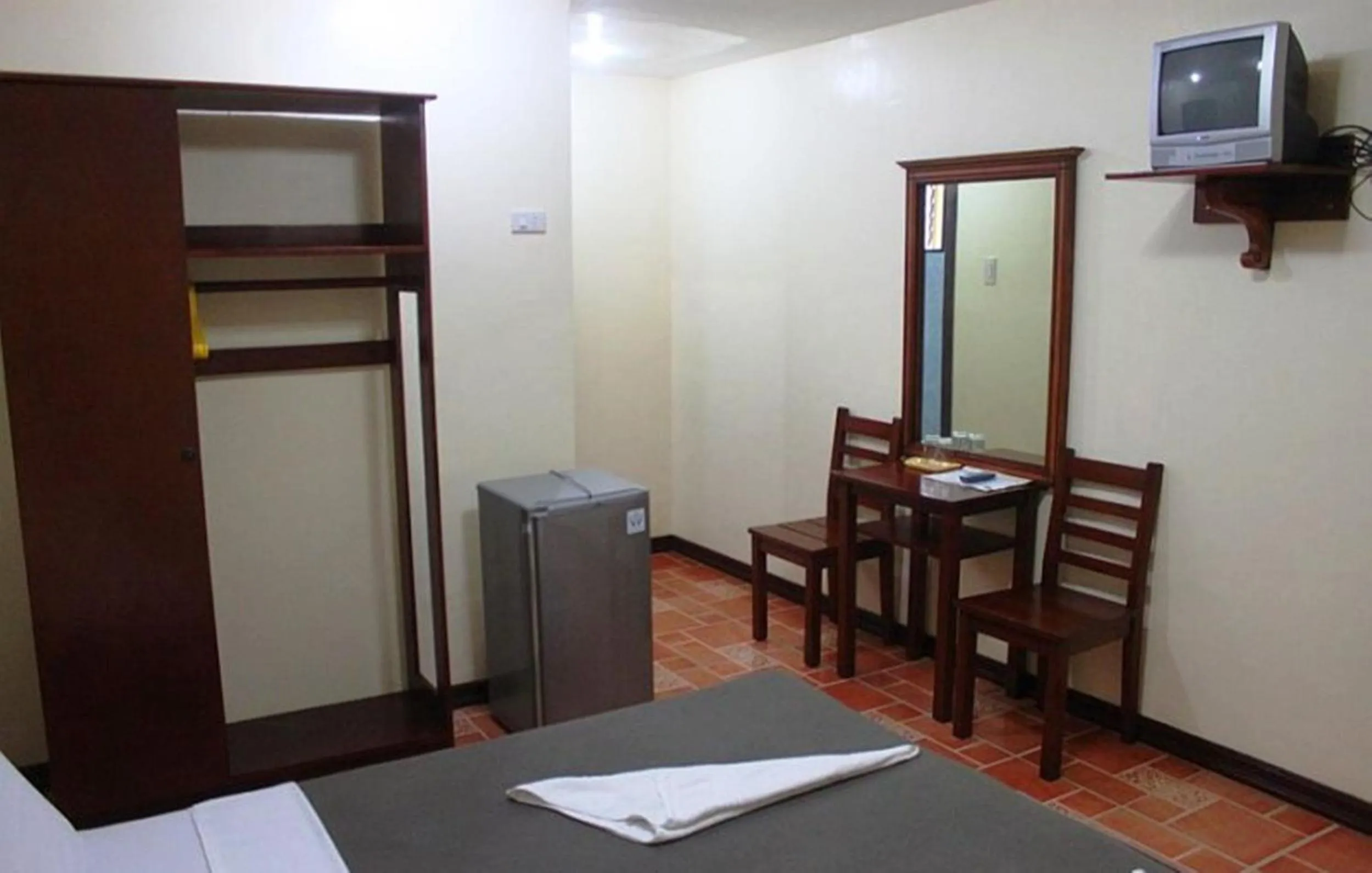 Bed in Cherrys @ Home Too Inland Resort