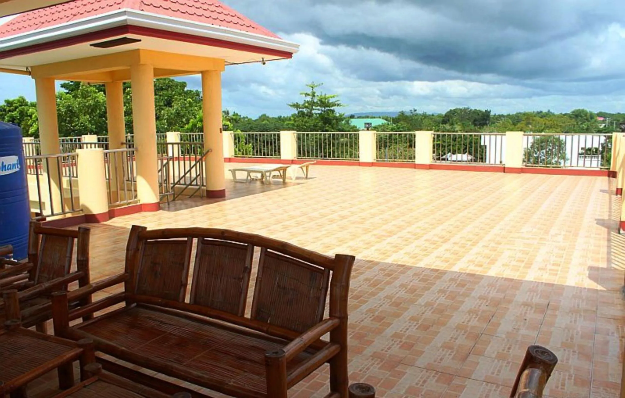 Balcony/Terrace in Cherrys @ Home Too Inland Resort