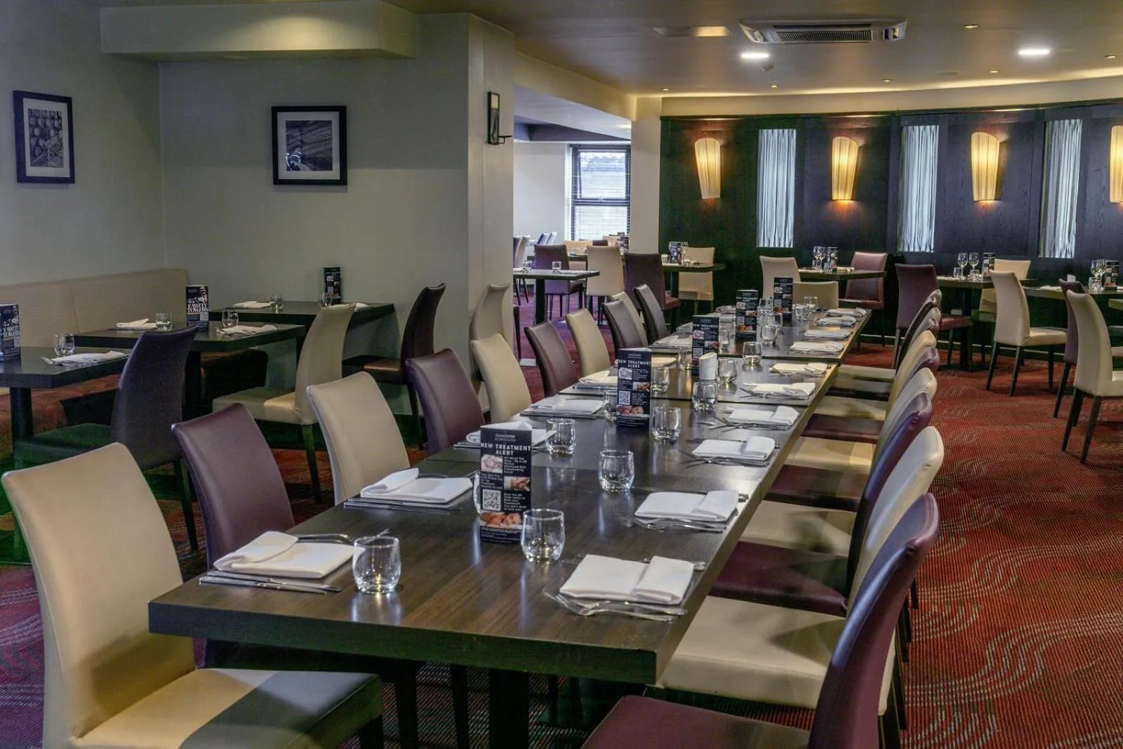 Restaurant/places to eat in Gloucester Robinswood Hotel, BW Signature Collection