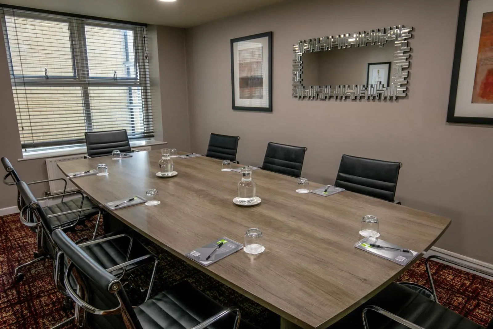 Meeting/conference room in Gloucester Robinswood Hotel, BW Signature Collection
