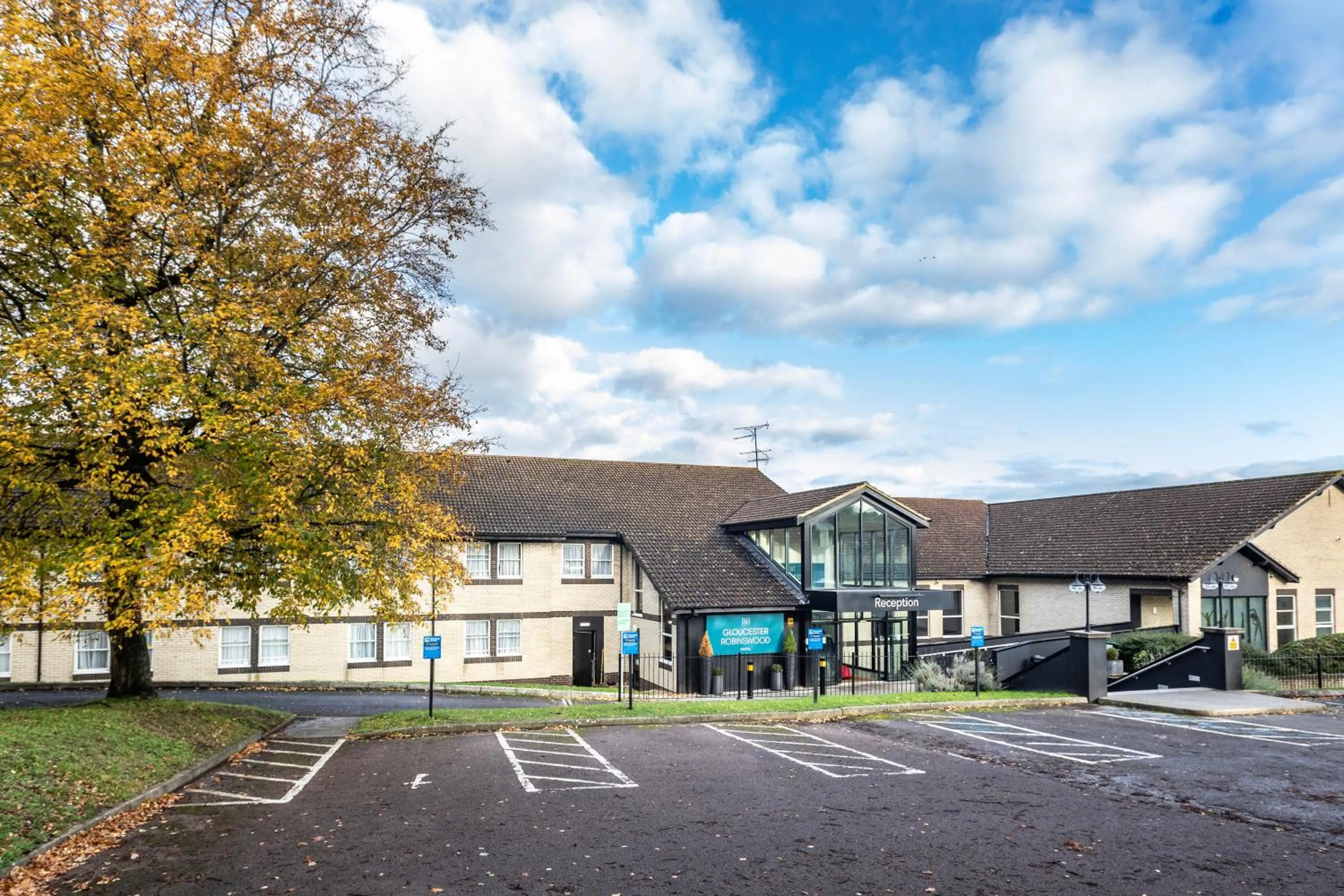 Area and facilities in Gloucester Robinswood Hotel, BW Signature Collection
