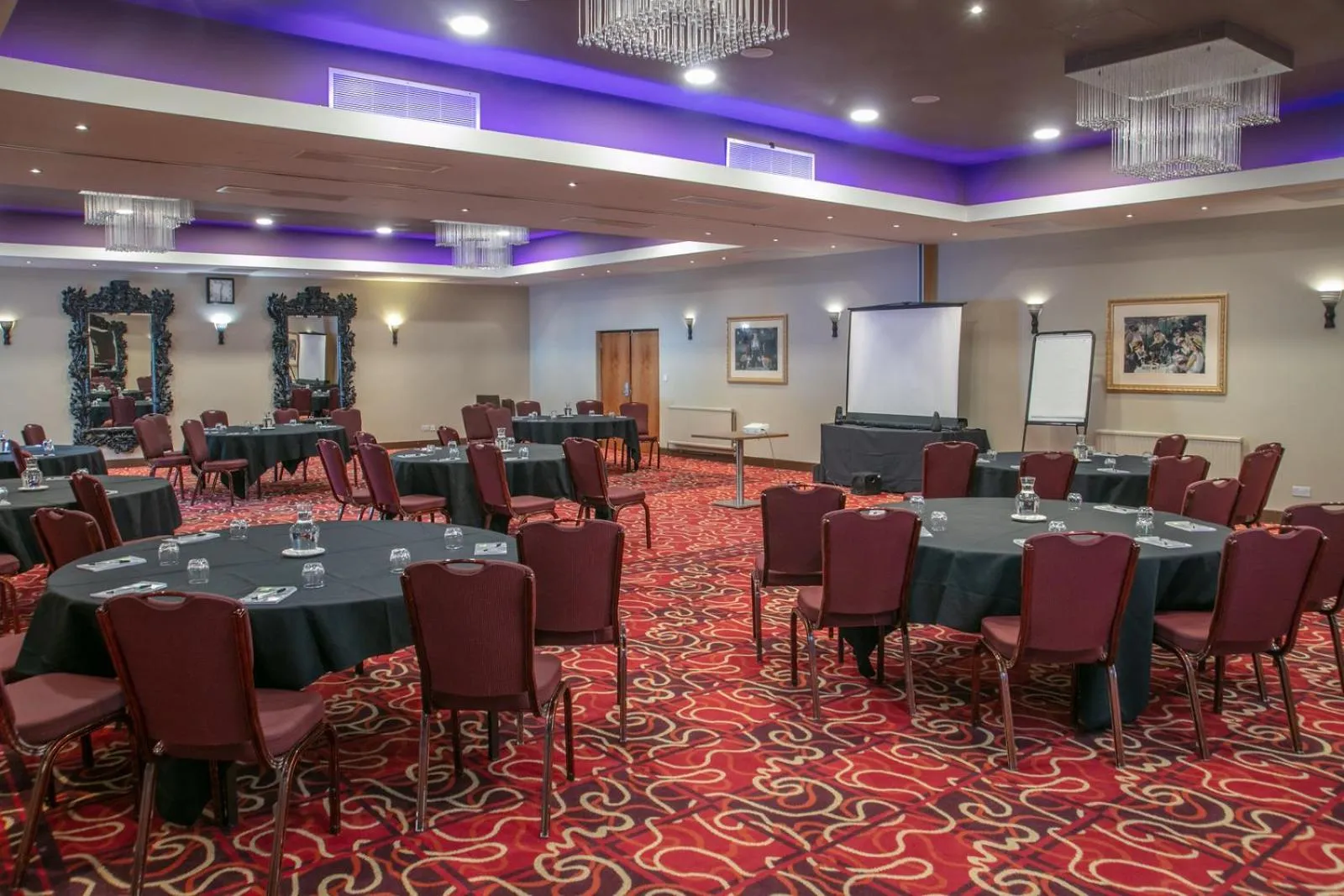 Meeting/conference room in Gloucester Robinswood Hotel, BW Signature Collection