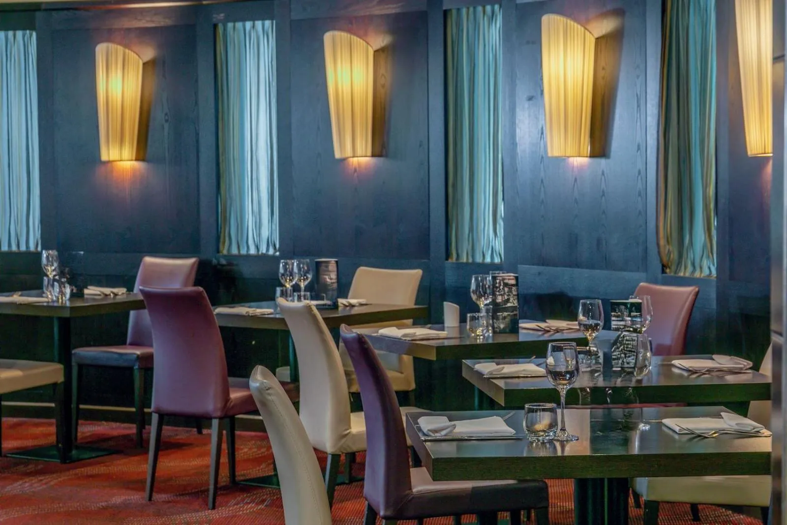 Restaurant/places to eat in Gloucester Robinswood Hotel, BW Signature Collection
