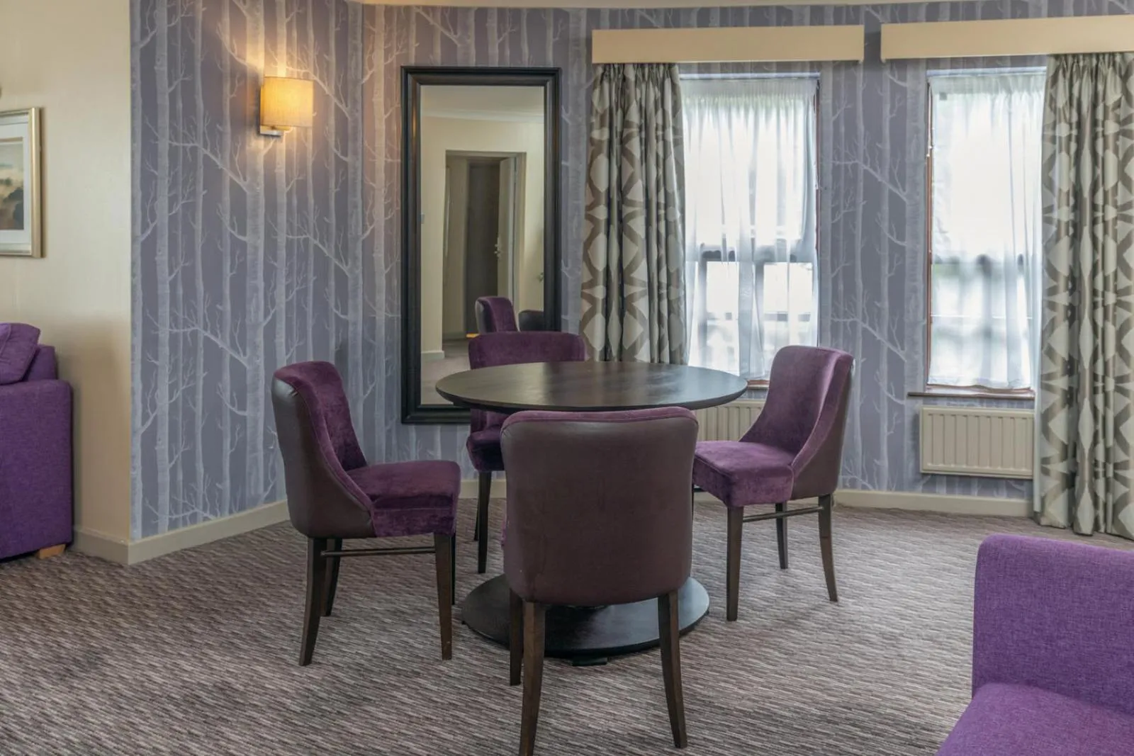 Bedroom in Gloucester Robinswood Hotel, BW Signature Collection